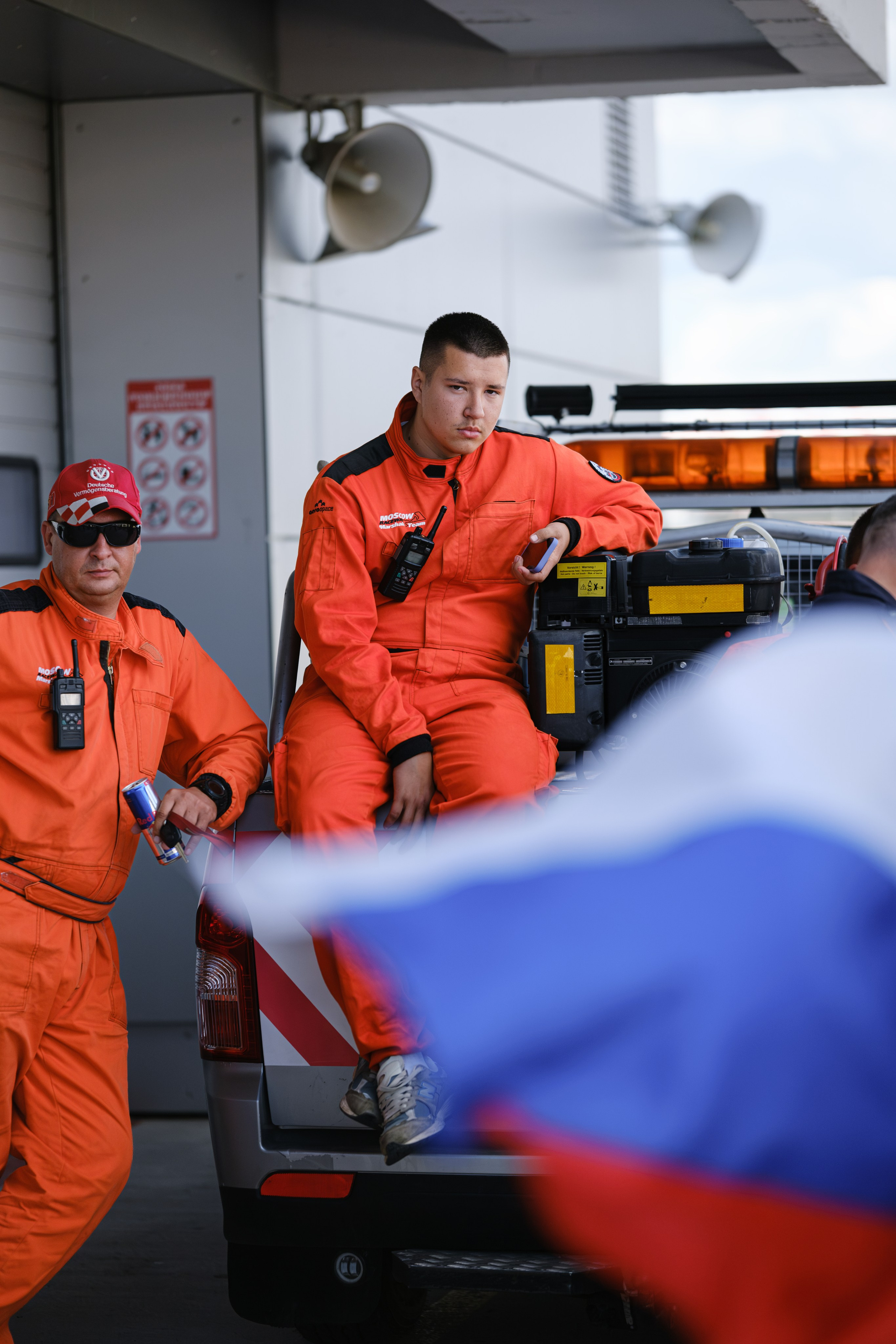 Российская серия гонок на выносливость. Авто и мотоспорт — фотограф Антон Медведев iCoguar