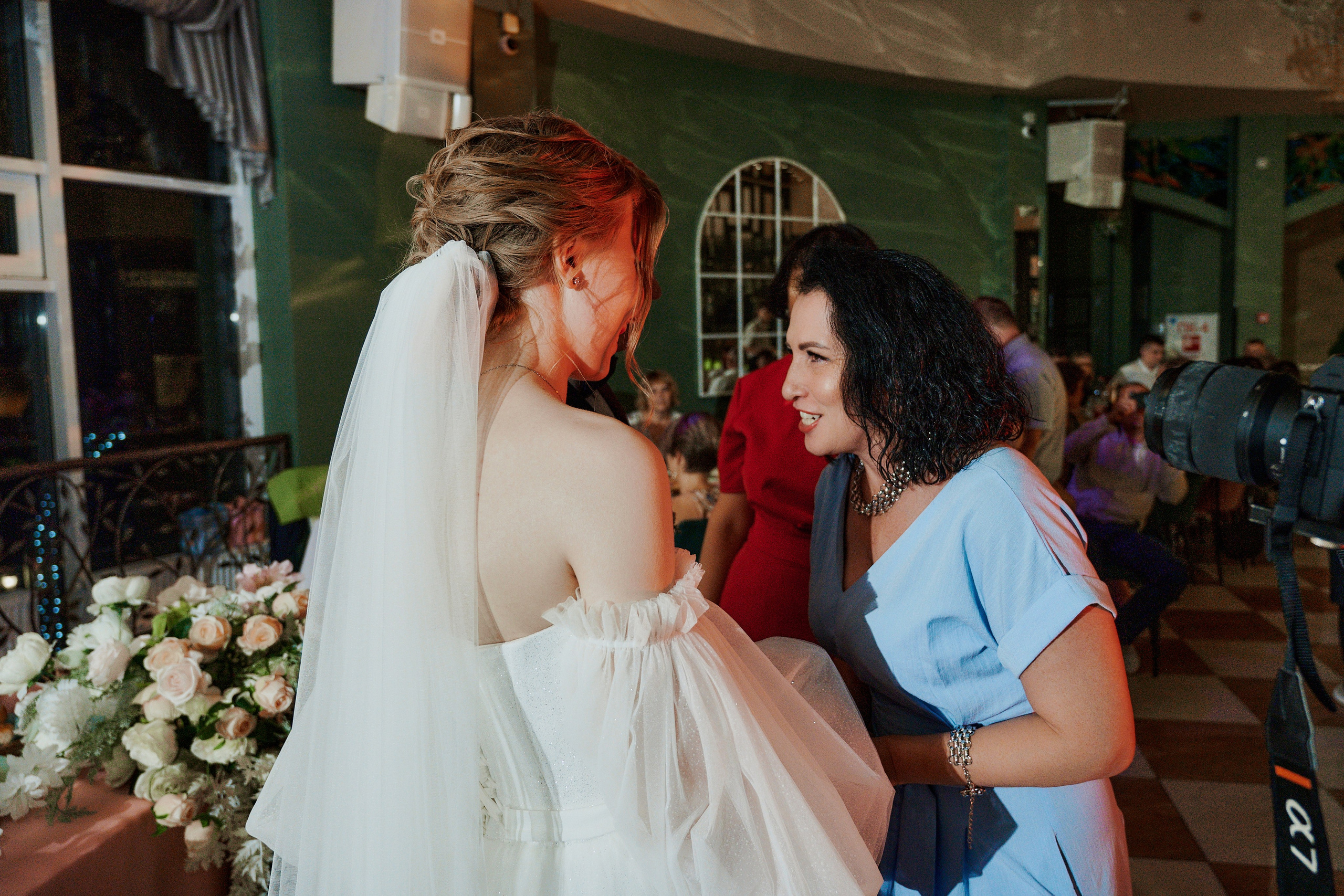 Олег и Лиза. Фото-видеосъемка свадеб Venson Films