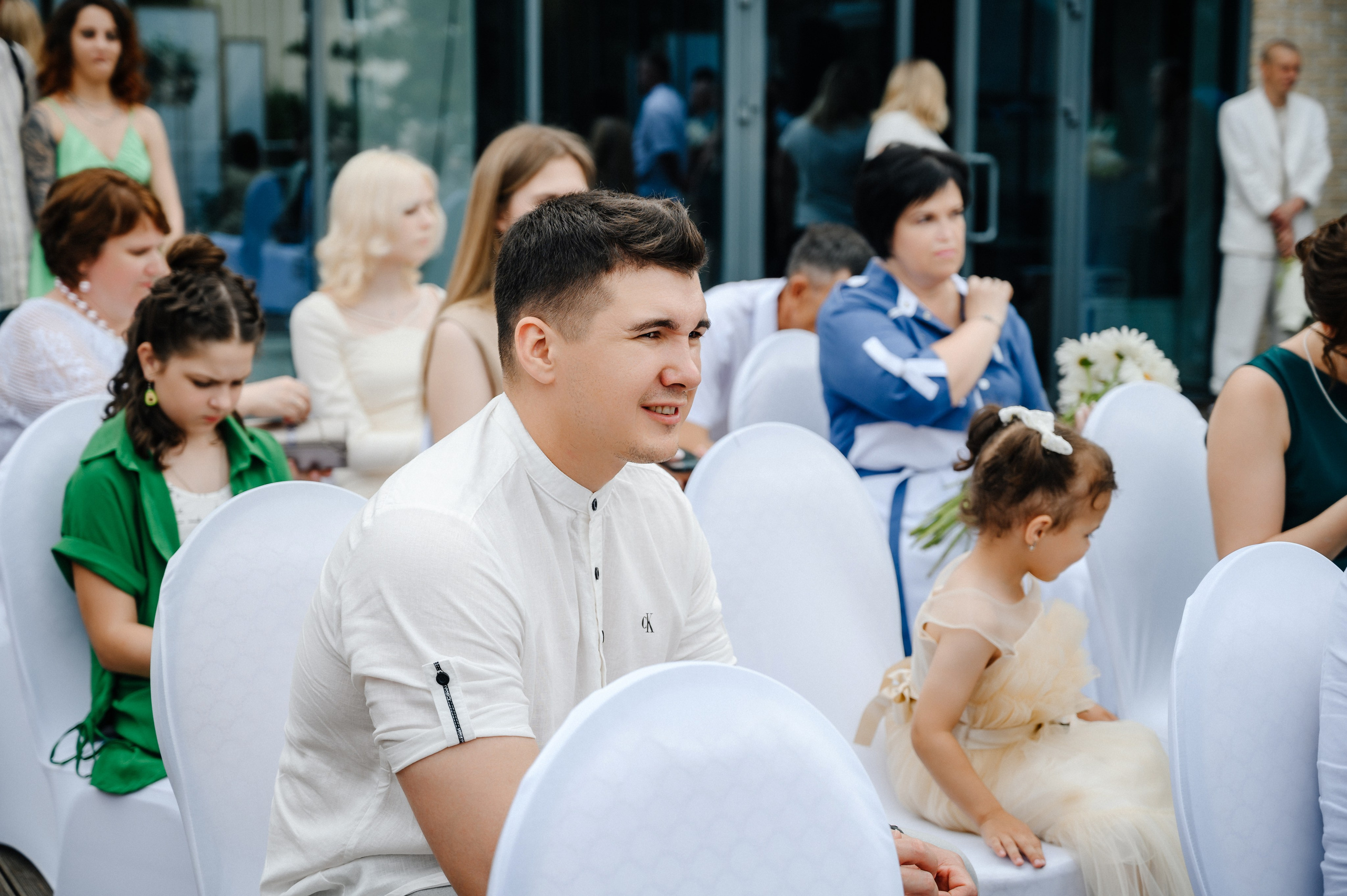 Иван и Анастасия. Фото-видеосъемка свадеб Venson Films