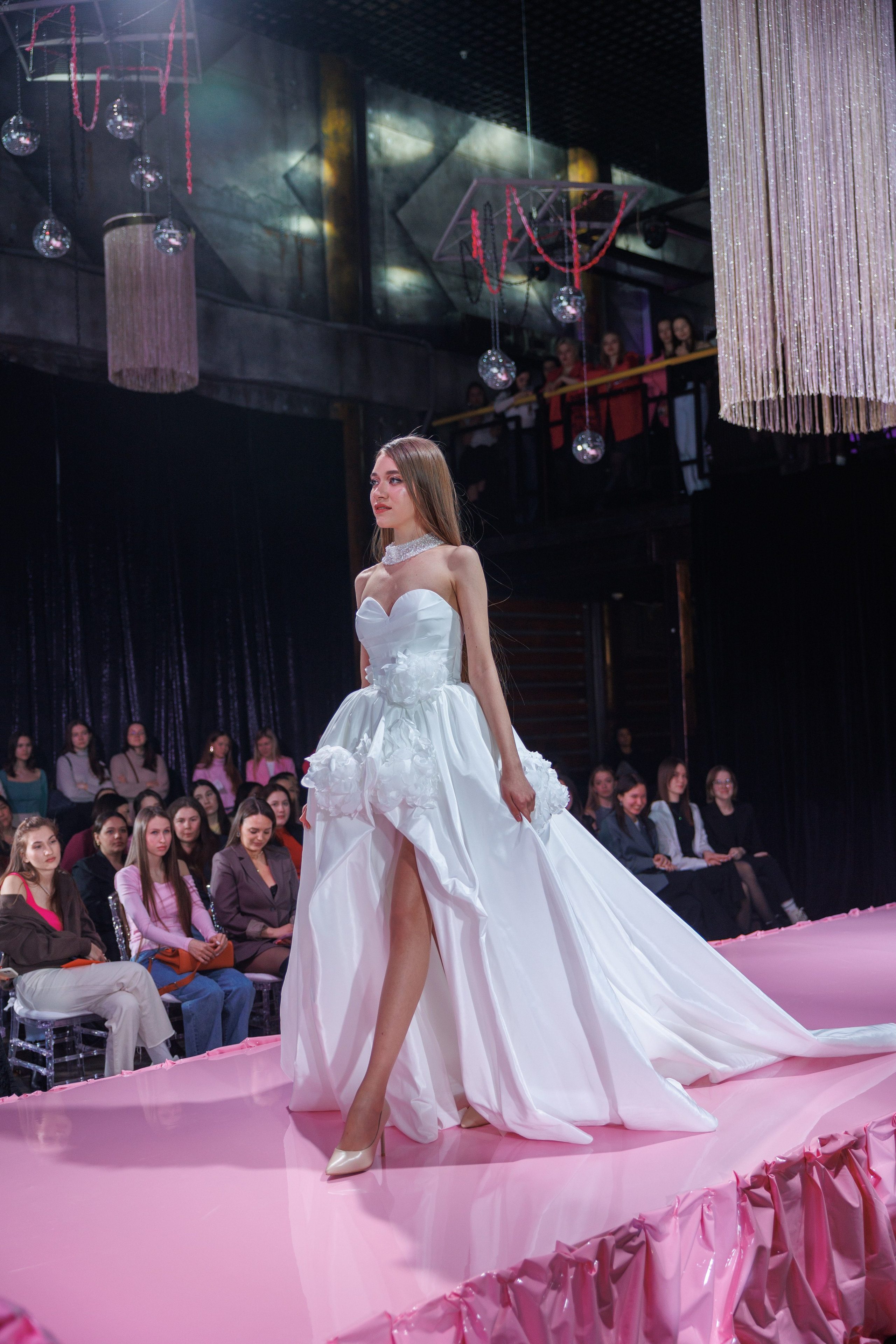 Показ Gabiano & Marry me. Свадебный и семейный фотограф Казань