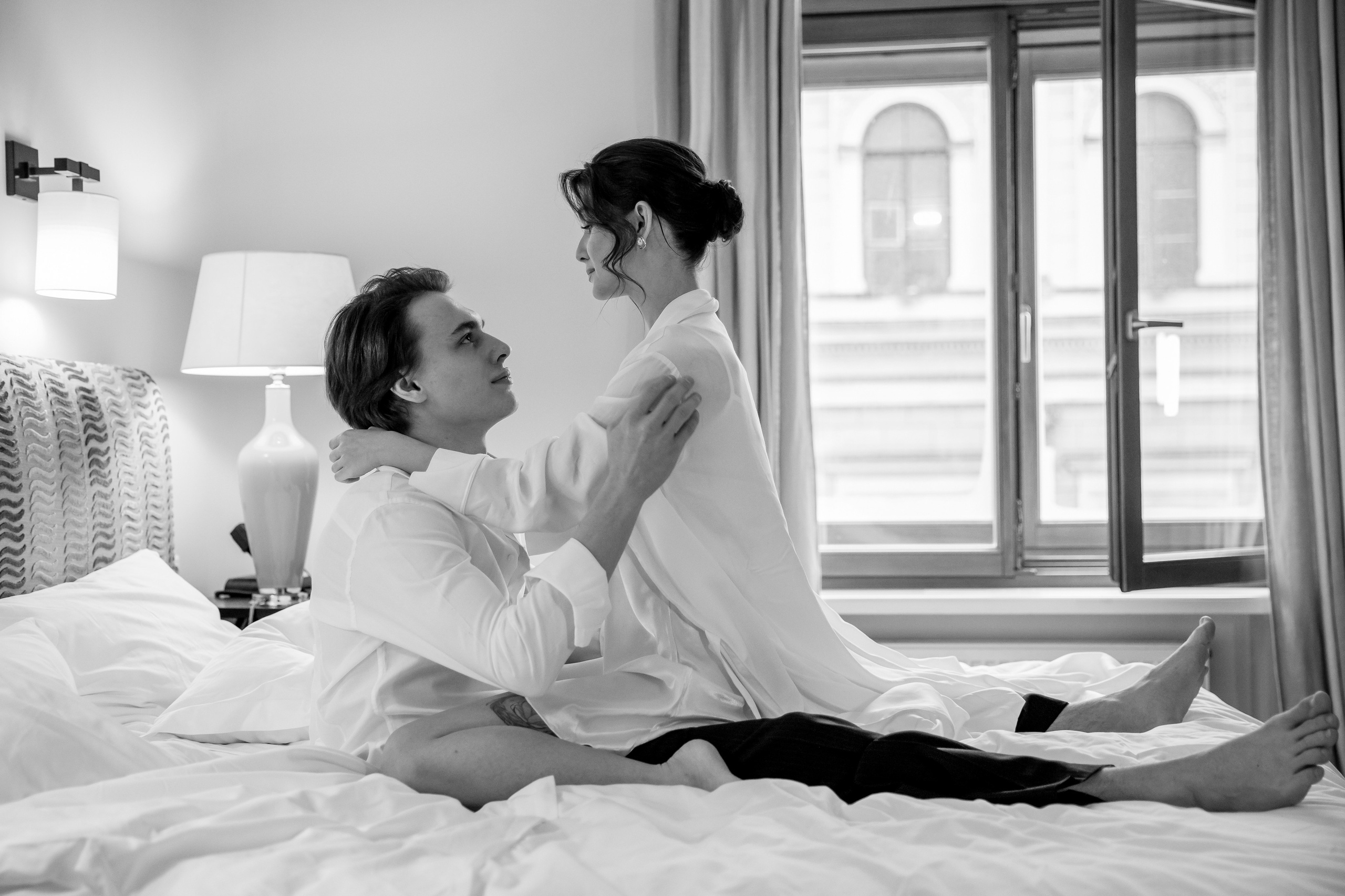 Анна и Роман. Свадебный и портретный фотограф