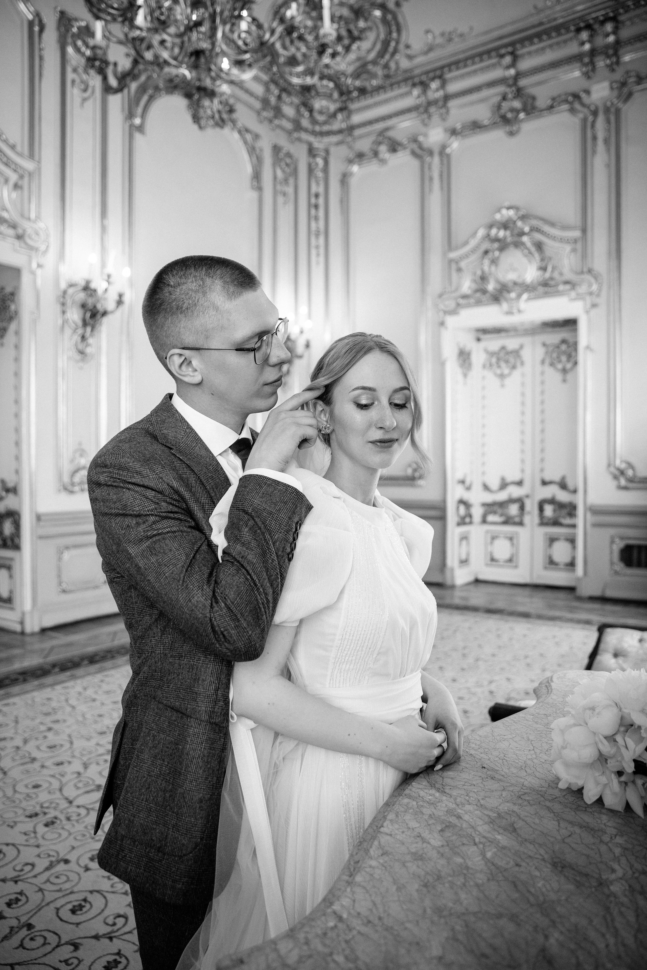 Настя и Данил. Свадебный и портретный фотограф