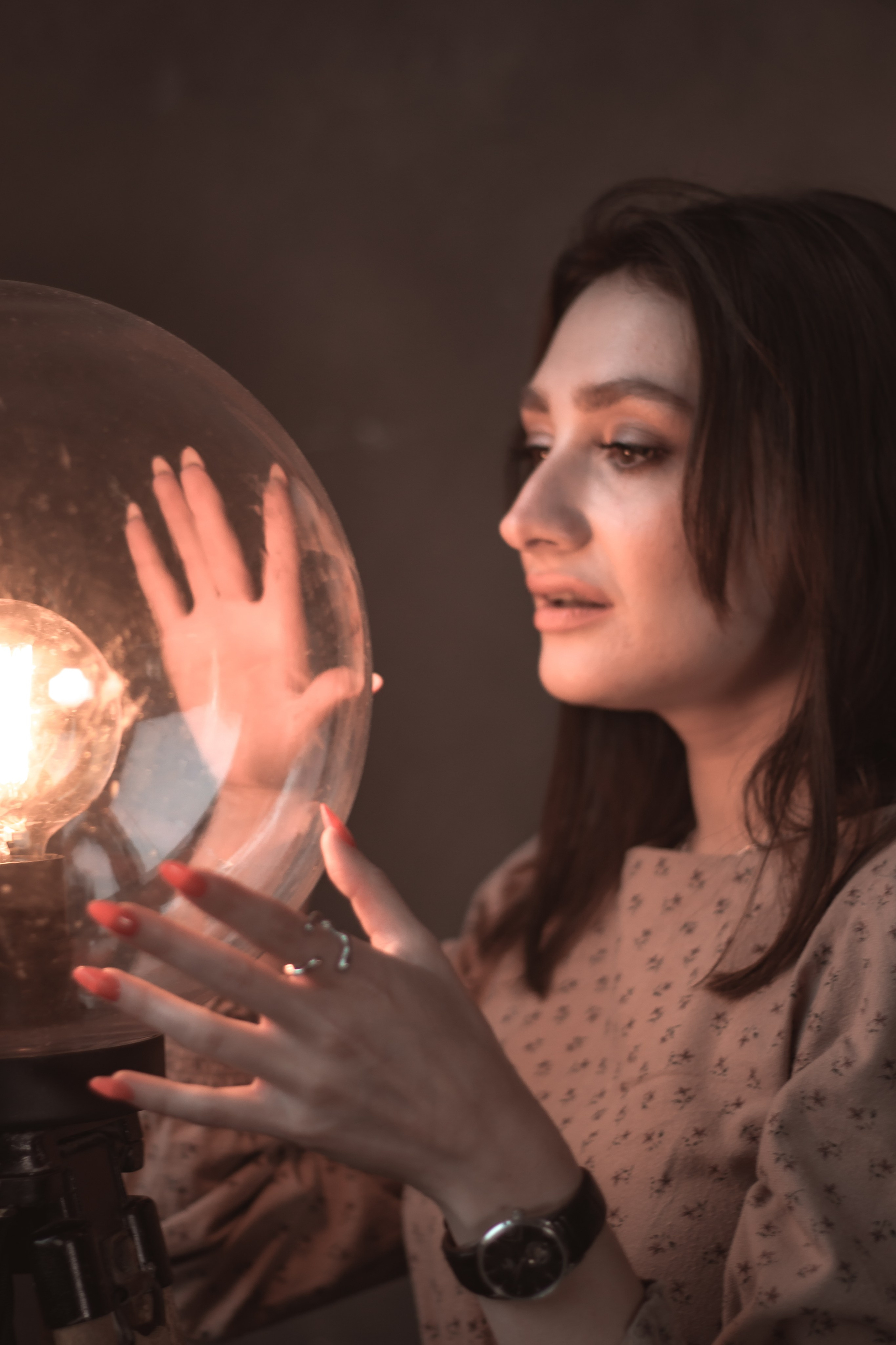 Елизавета. Фотограф Вадим Семак