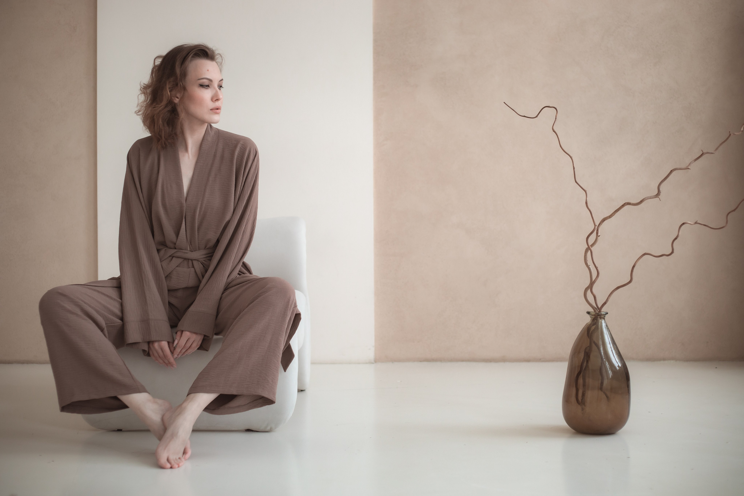 Александра. Фотограф Вадим Семак