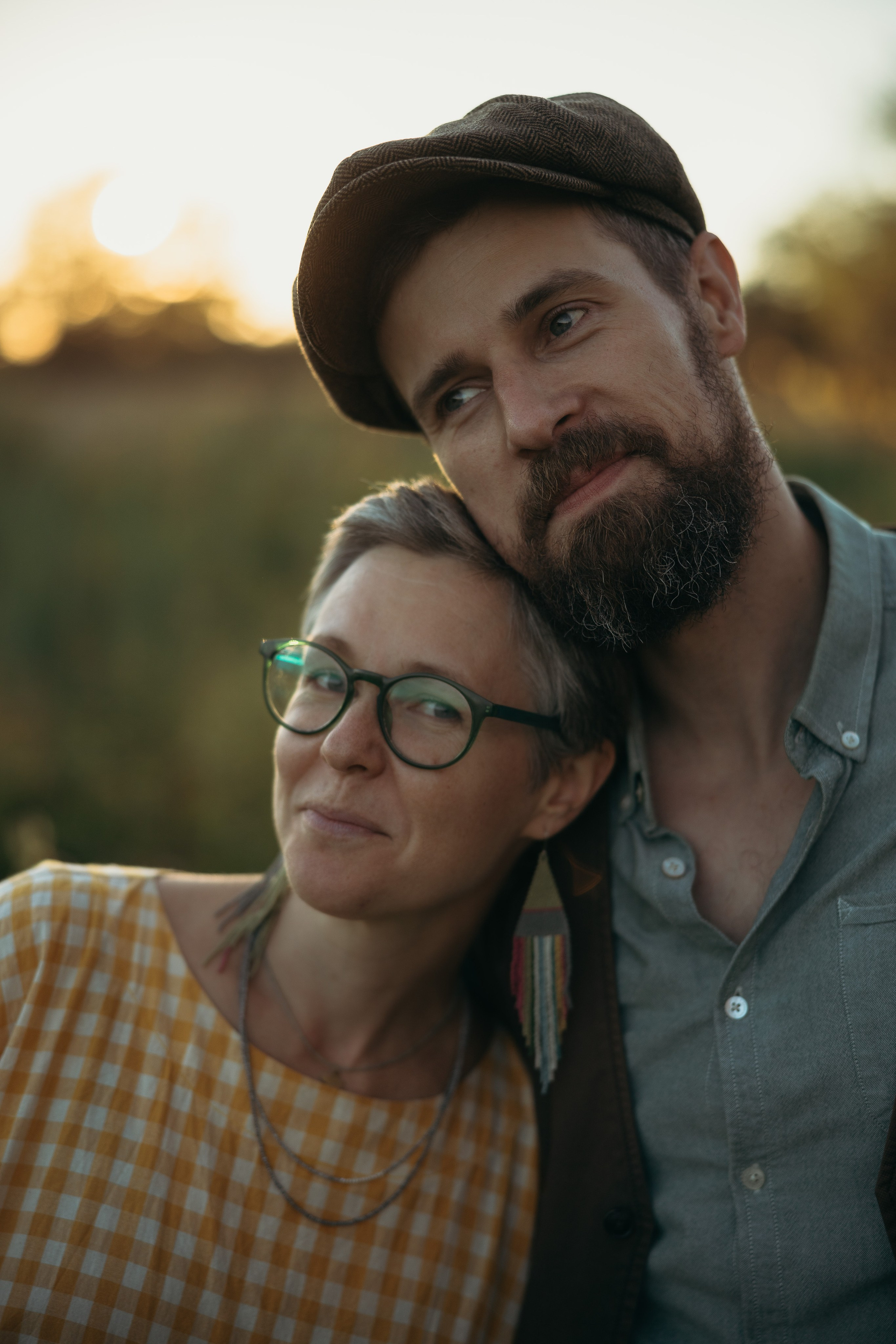 Дима и Маша. Фотограф Екатерина Заречнова