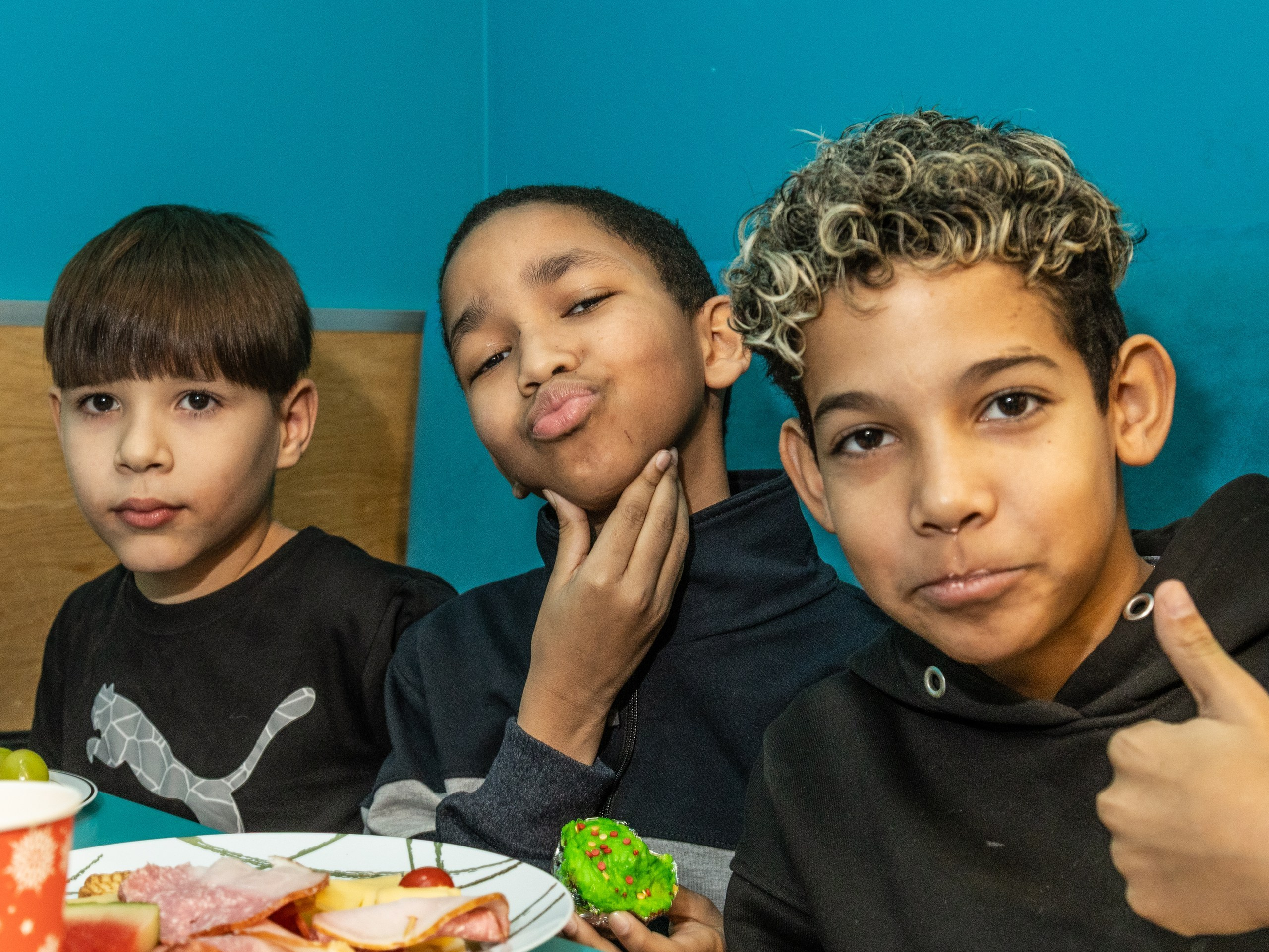 Репортаж концерт бабушки. Фотограф Алексей Зозин в Москве