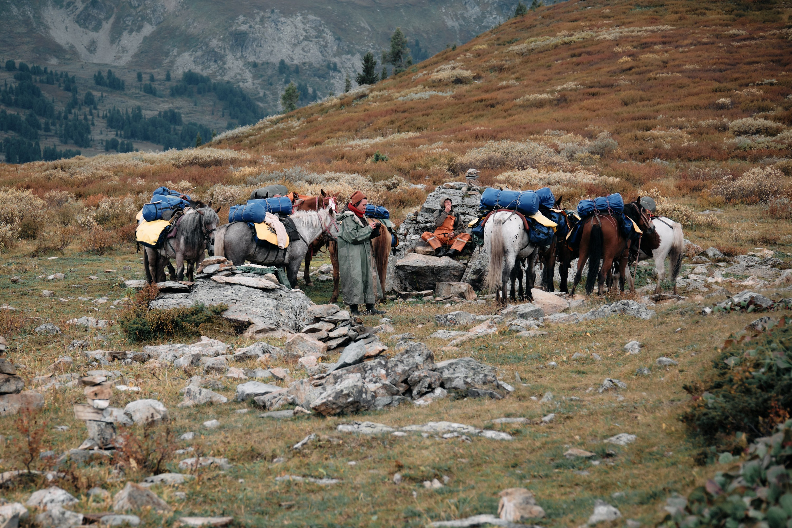 Алтай. Юрий Березнюк. Фотожурналистика