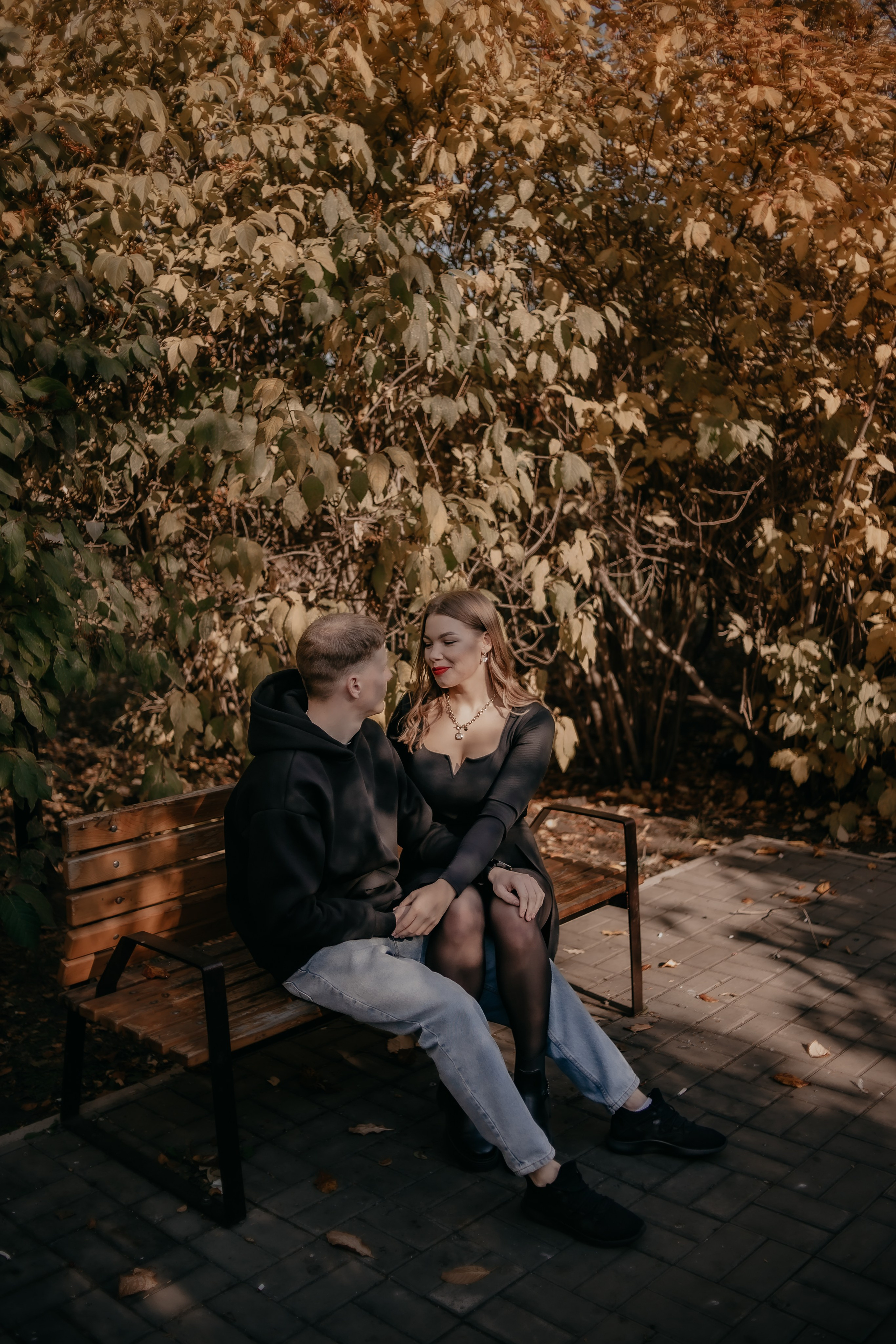 Елизавета и Артём. Фотограф Регина Крикунова г. Красноярск