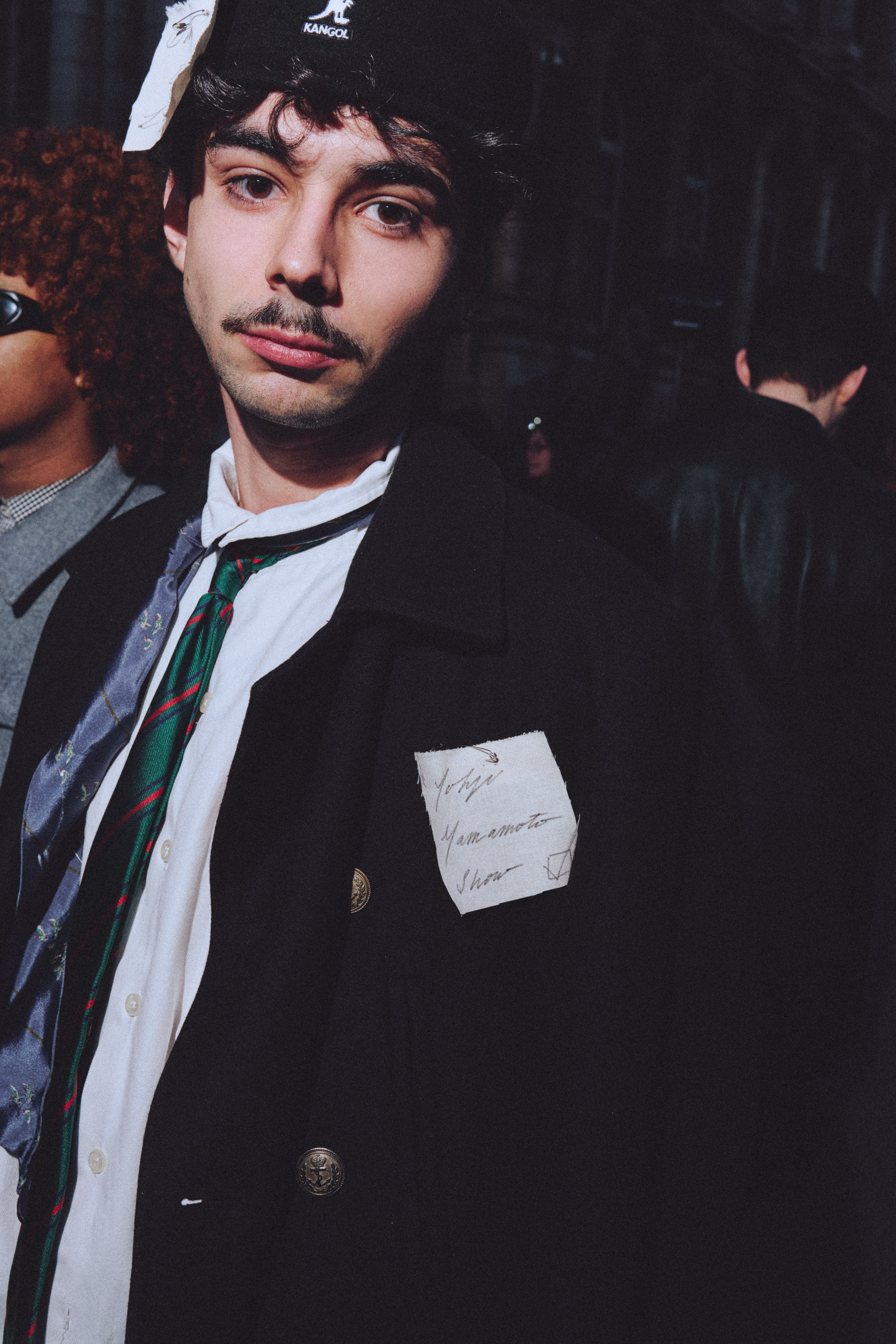 Yohji Yamamoto (Paris Fashion Week. 07.03.2025). Eduard Savosin | Documentary & Portrait Photographer in Paris