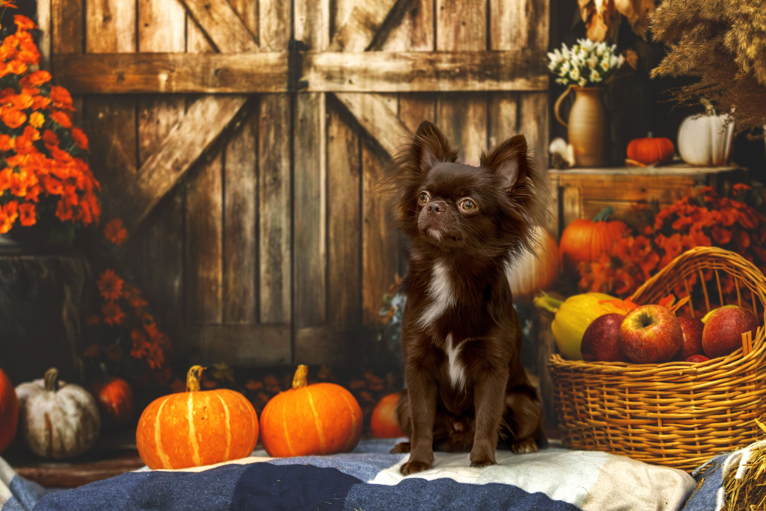 Чихуахуа Бублик. Https://moshkovaphoto.ru/