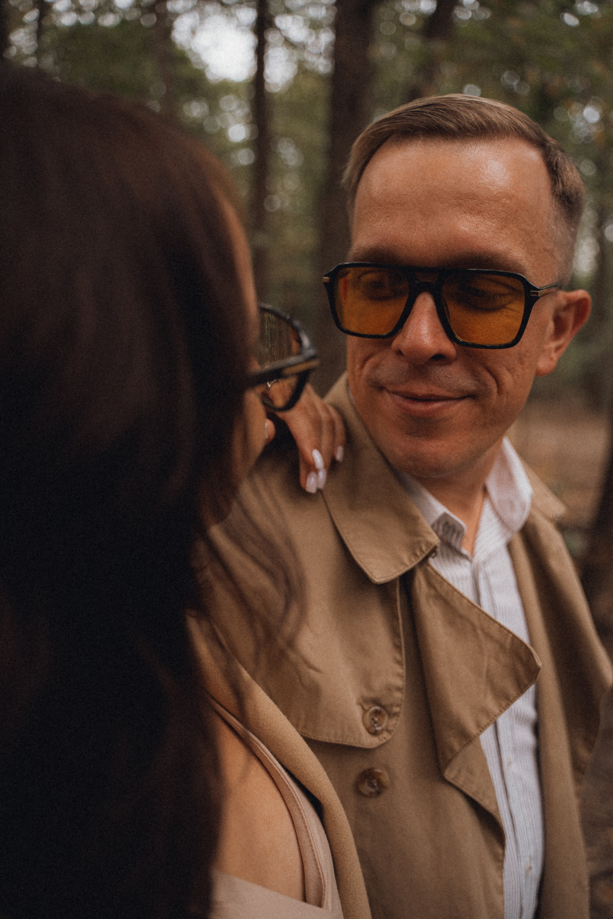 Лес. Фотограф Мария Зайчик