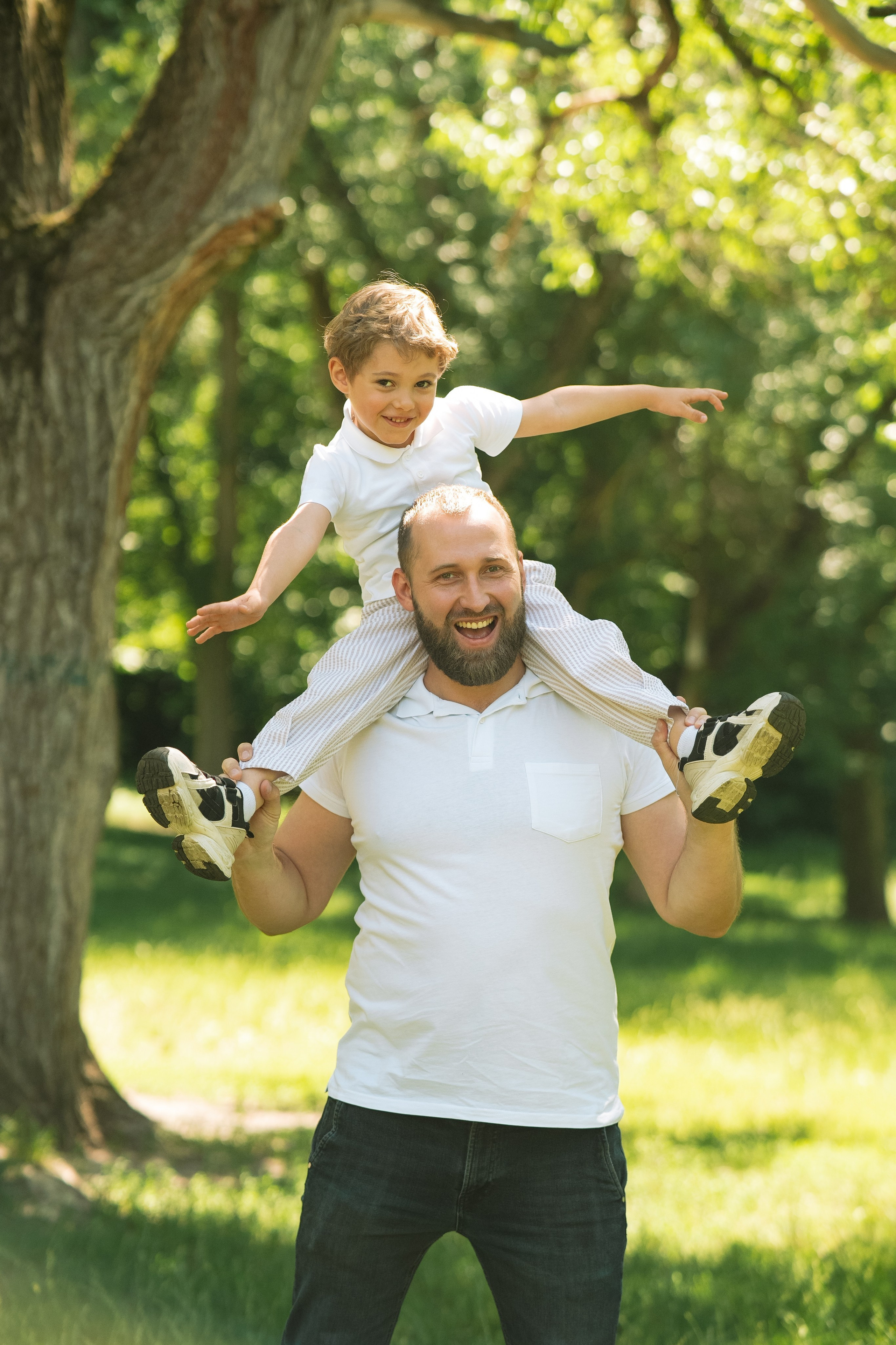 Семейные фотосесии. Фотограф в Воронеже Мария Зайчик