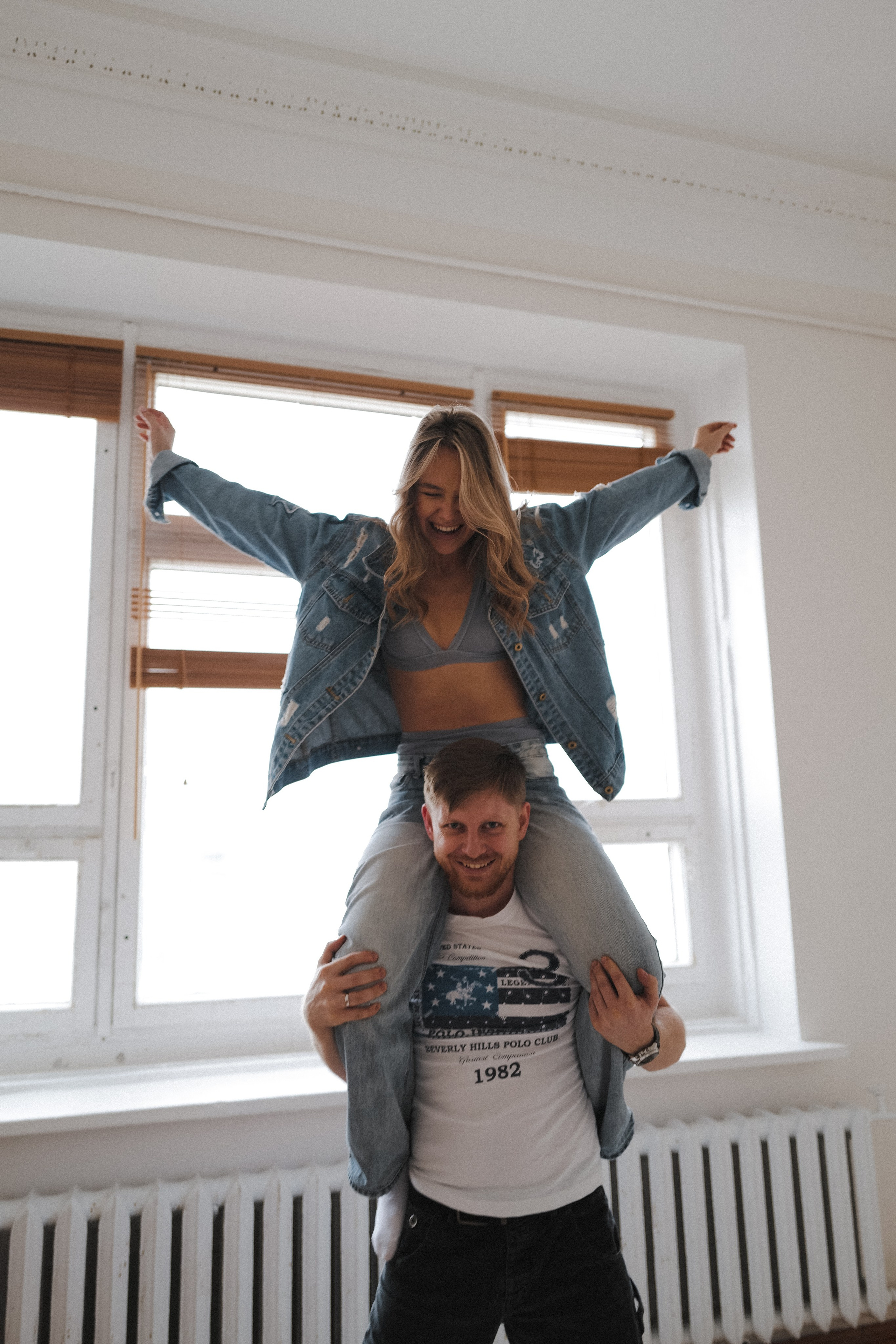 Антон и Ира. Фотограф в Москве Юлия Былинина