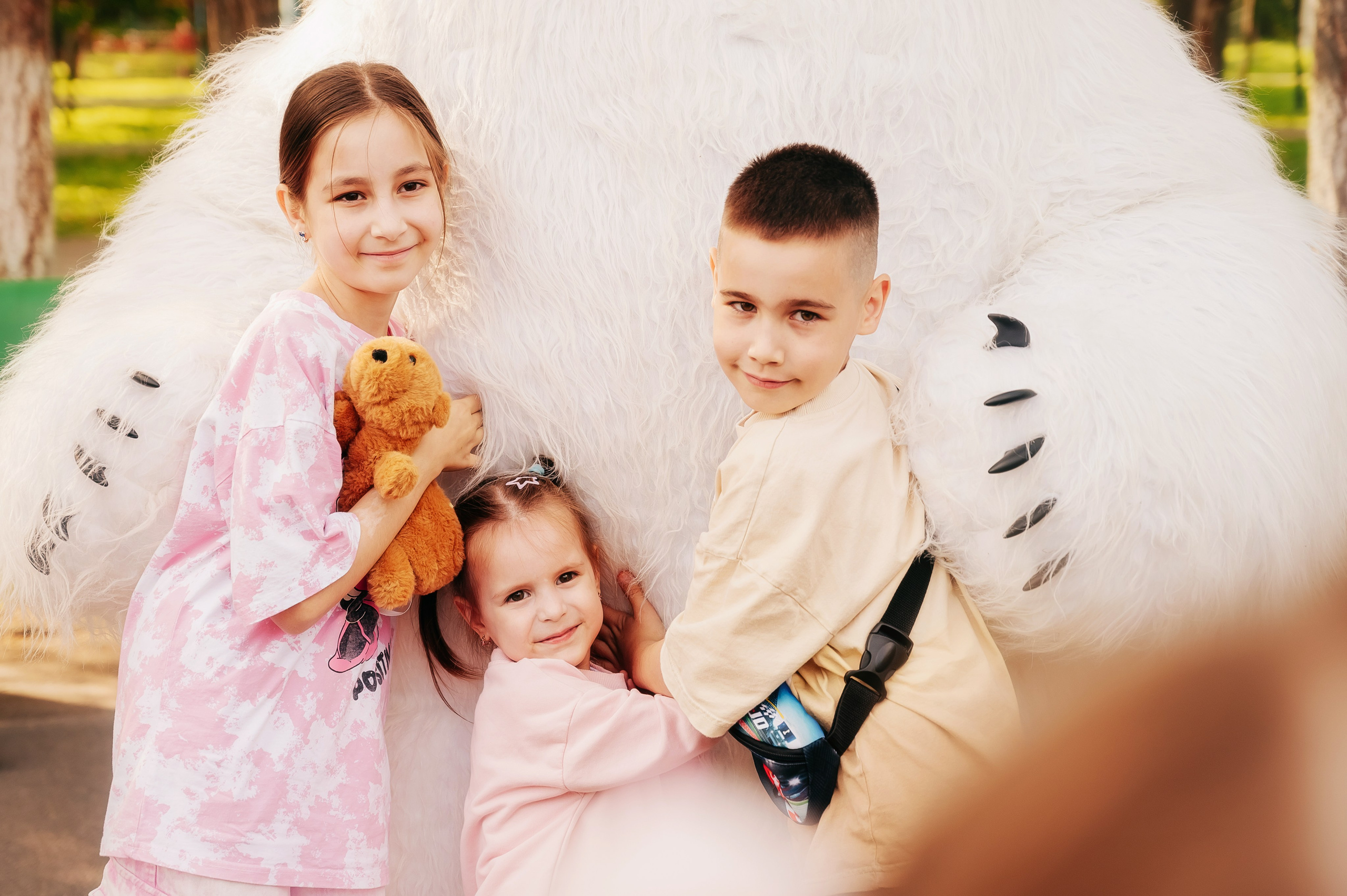 День Шахтёра в Парке Чудес 30.08.2025. Детский фотограф, семейный фотограф и репортажи в Кемерово