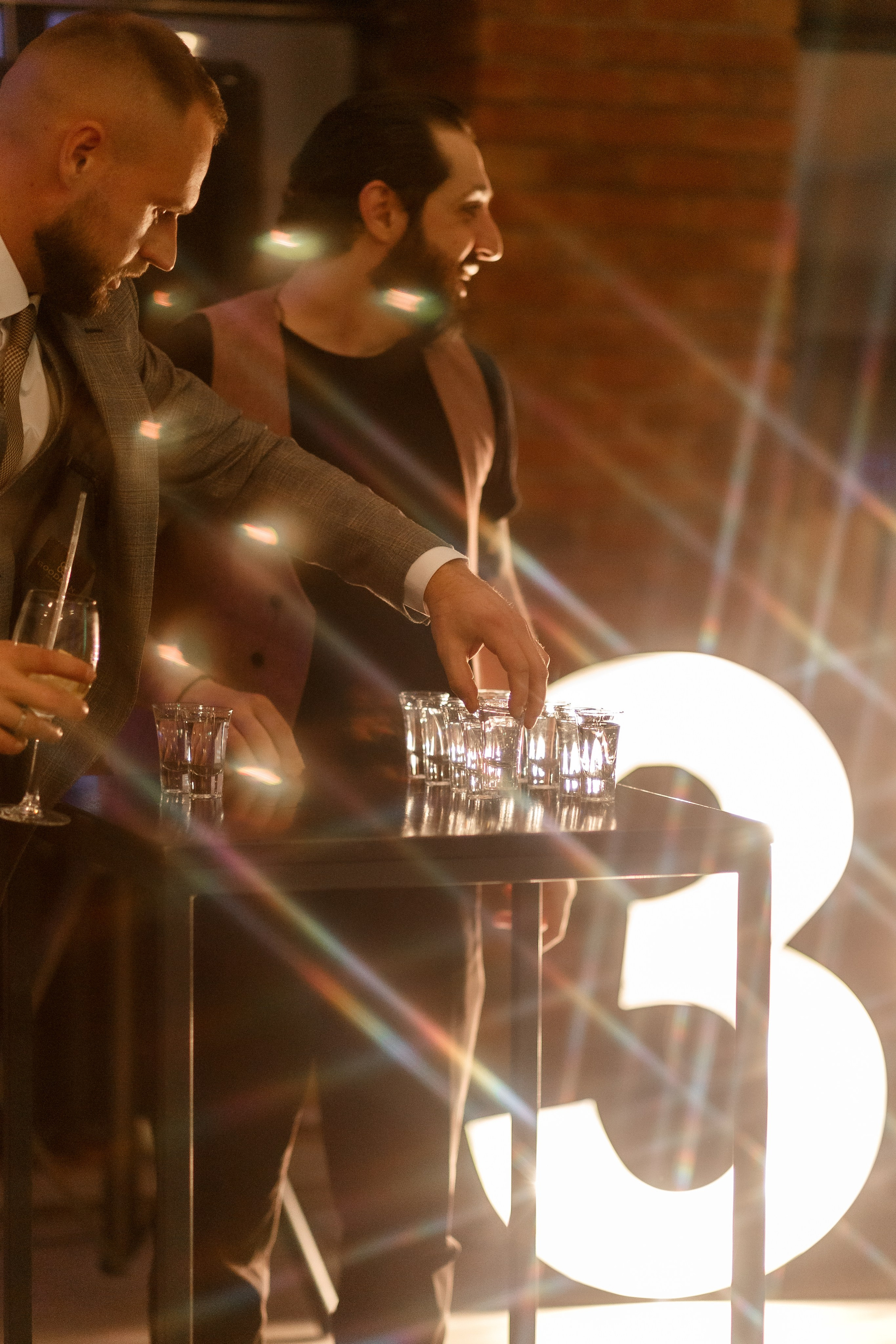 ДР Петр. Свадебный фотограф в Москве — Ольга Козловская