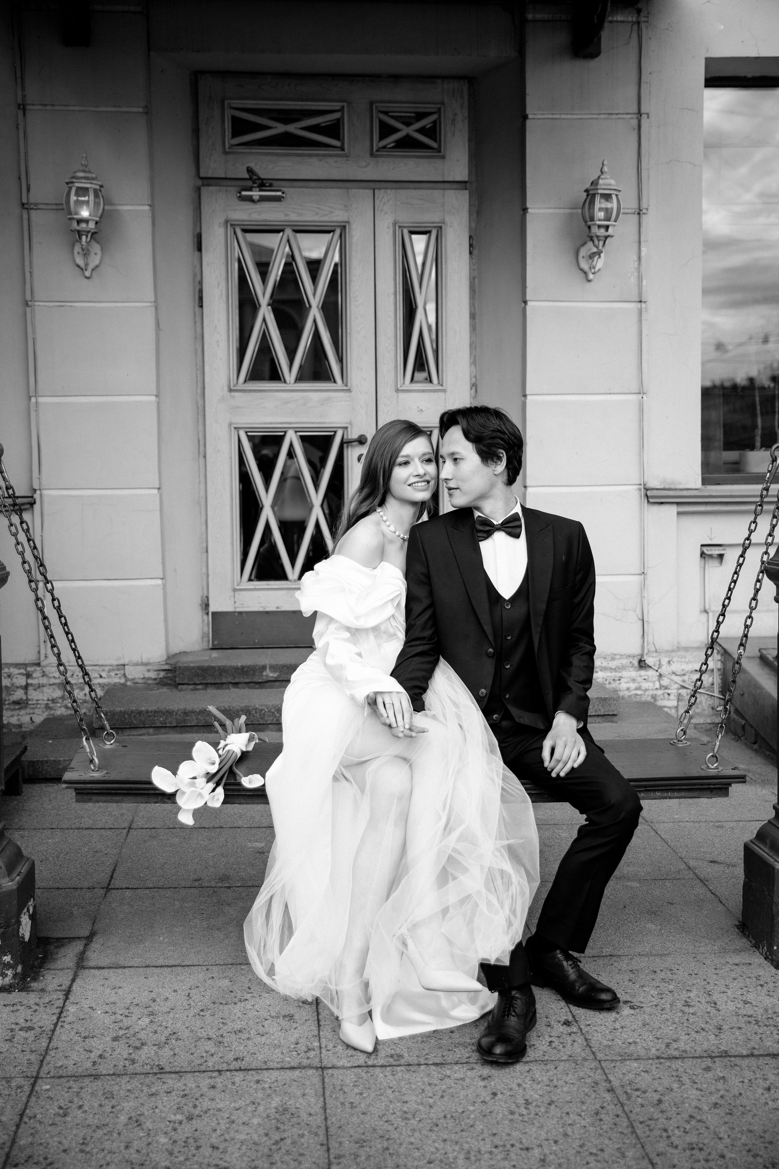 Алина и Роман. Свадебный и портретный фотограф