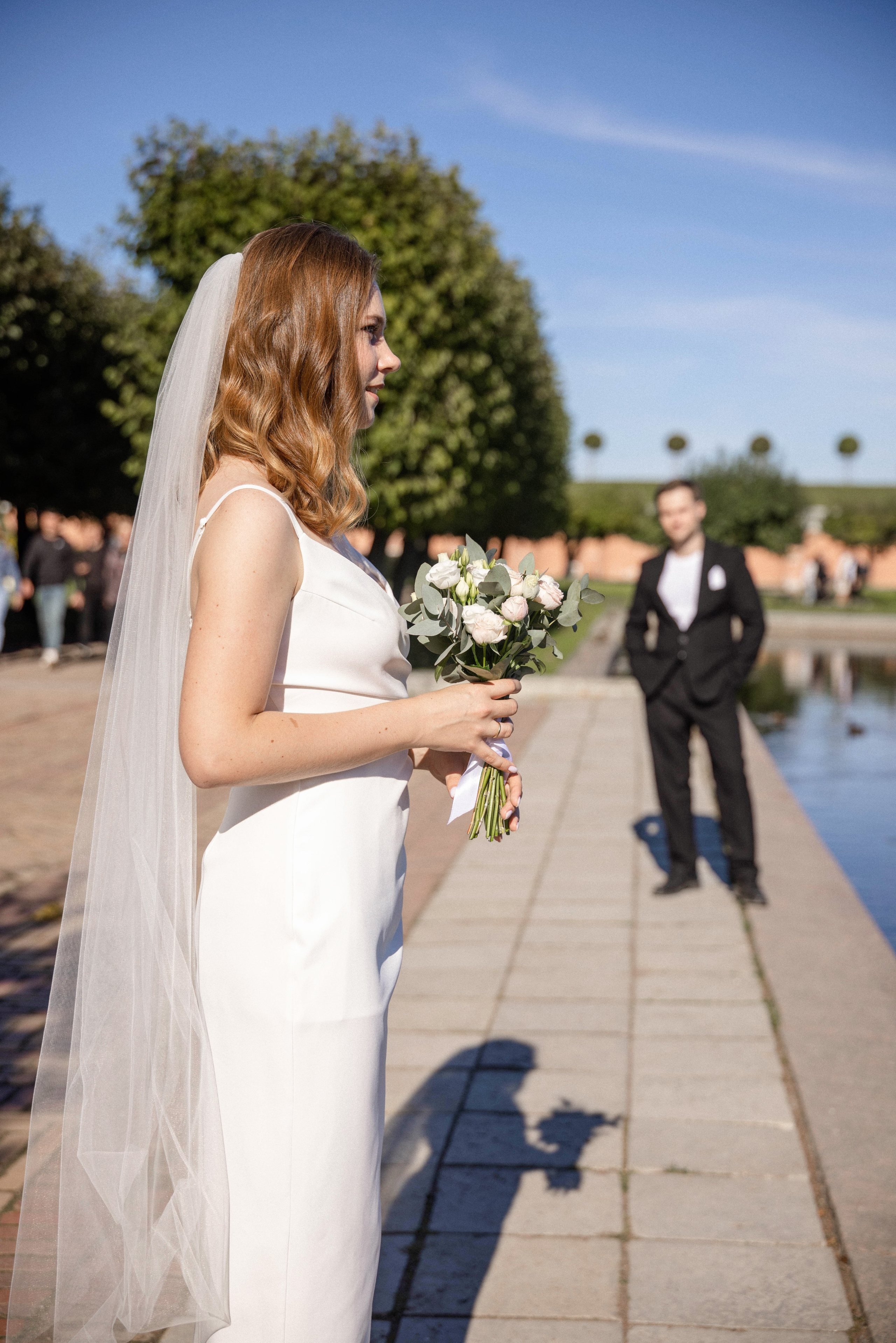 Екатерина и Виктор. Свадебный и портретный фотограф