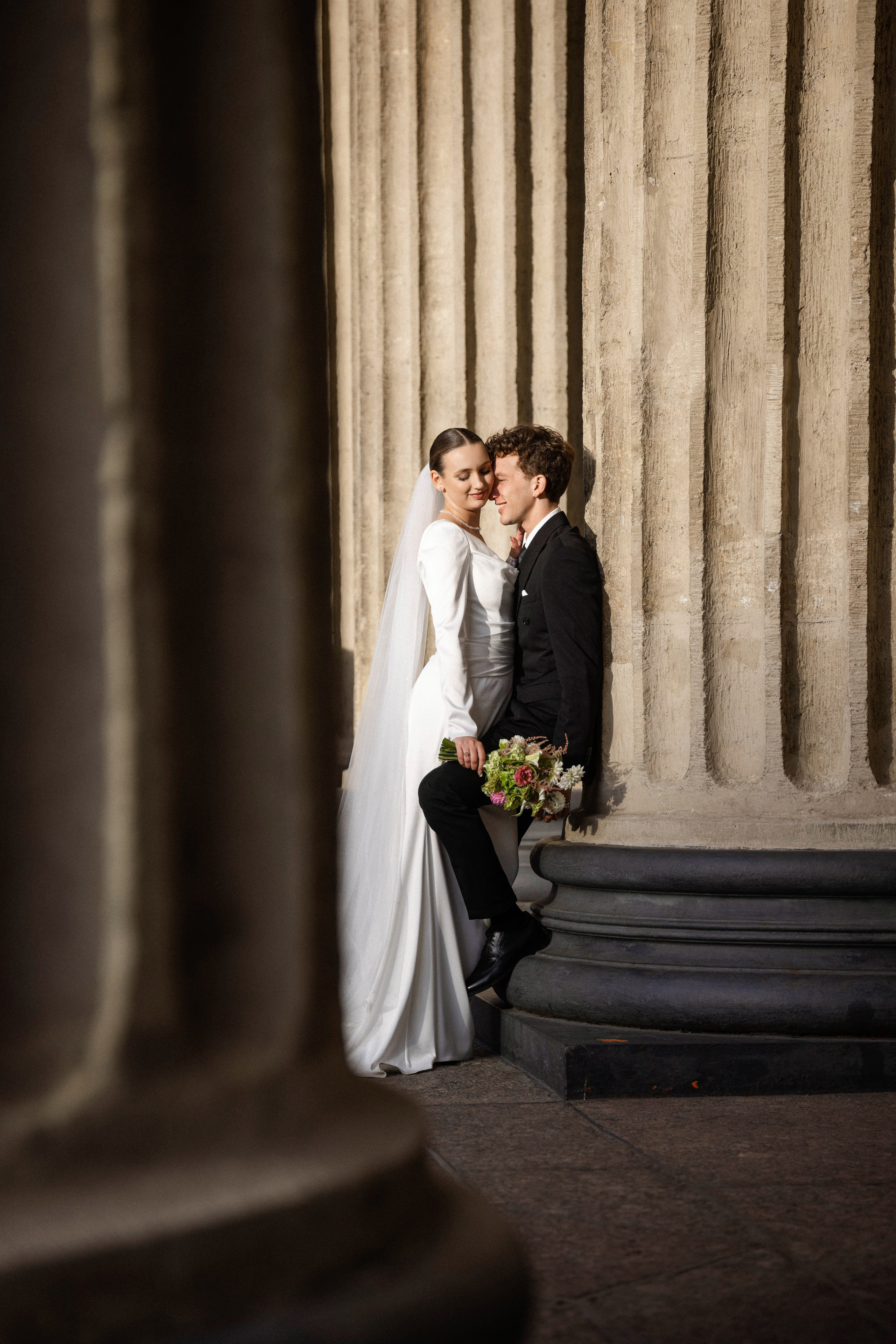 Софья и Иван. Свадебный и портретный фотограф