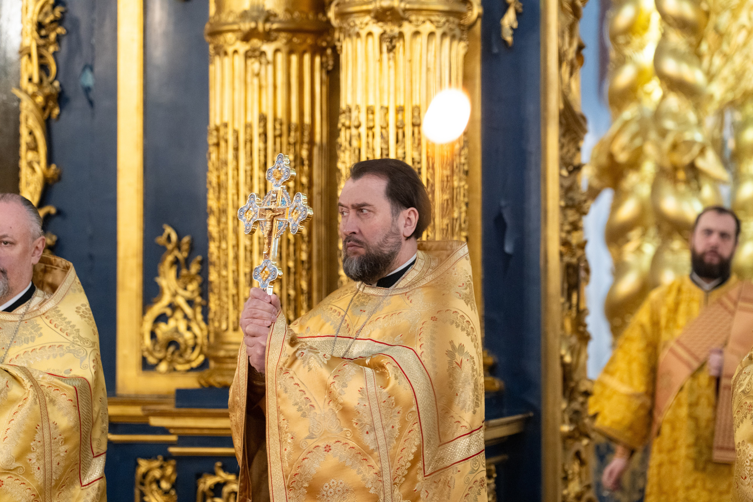 Неделя 1-я Великого поста, Торжество Православия. НИКОЛО-БОГОЯВЛЕНСКИЙ МОРСКОЙ СОБОР