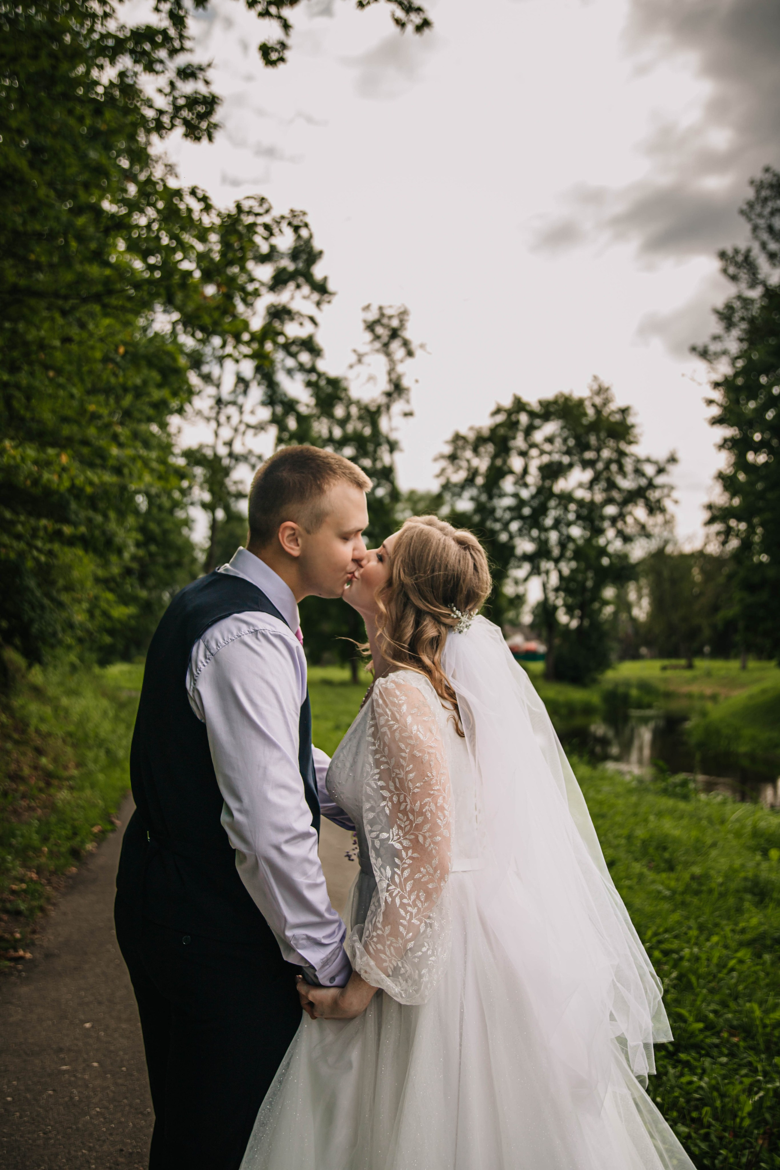 Юрий и Анастасия. Фотограф Дарья Маташкова