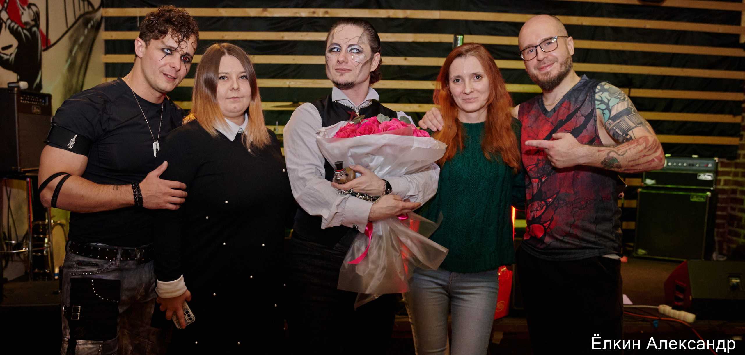 OTTO DIX Омск 18.10.24 ХХ ЛЕТ. Ёлкин Александр Фотограф