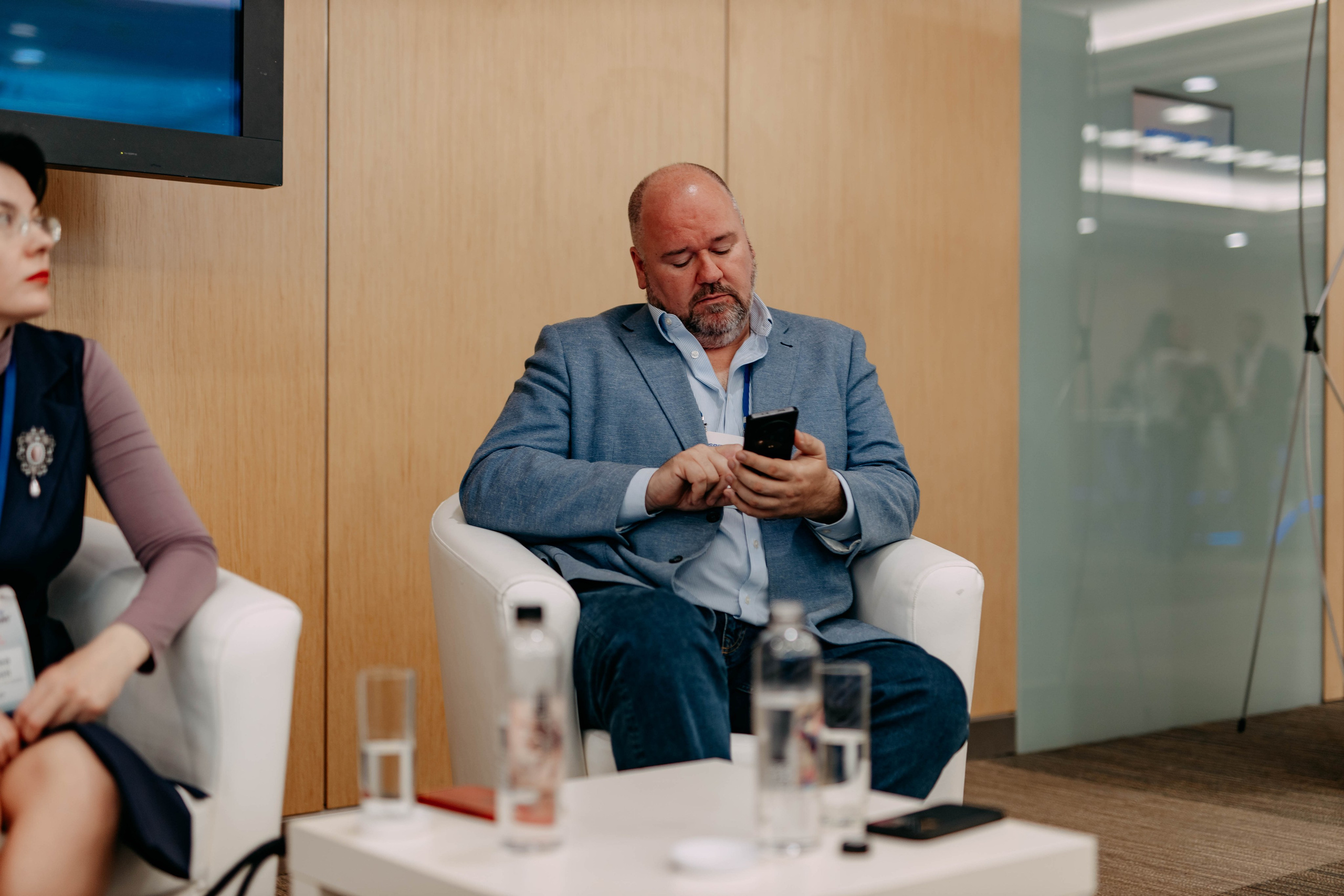 Форум отельеров. Фото и видео съемка. Андрей Ионов