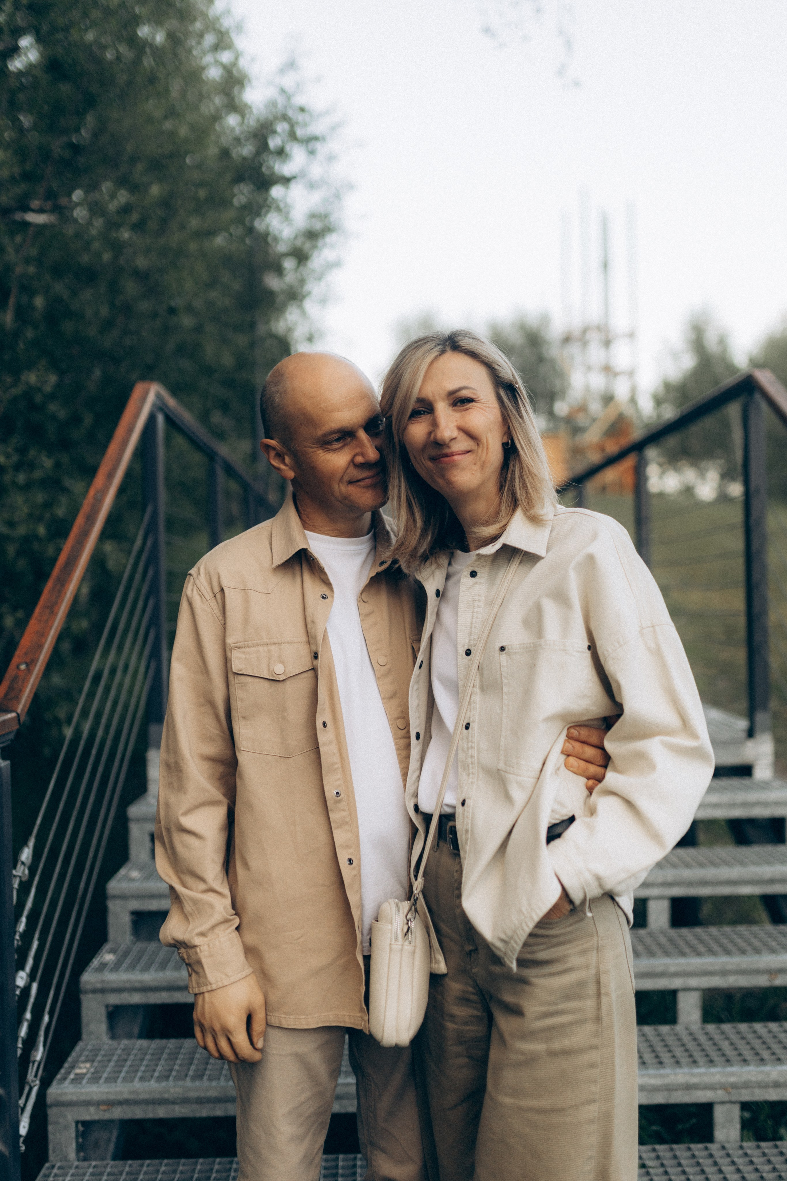 Семейная прогулка в парке. Фотограф НОГИНСК, Москва, Анастасия Белая