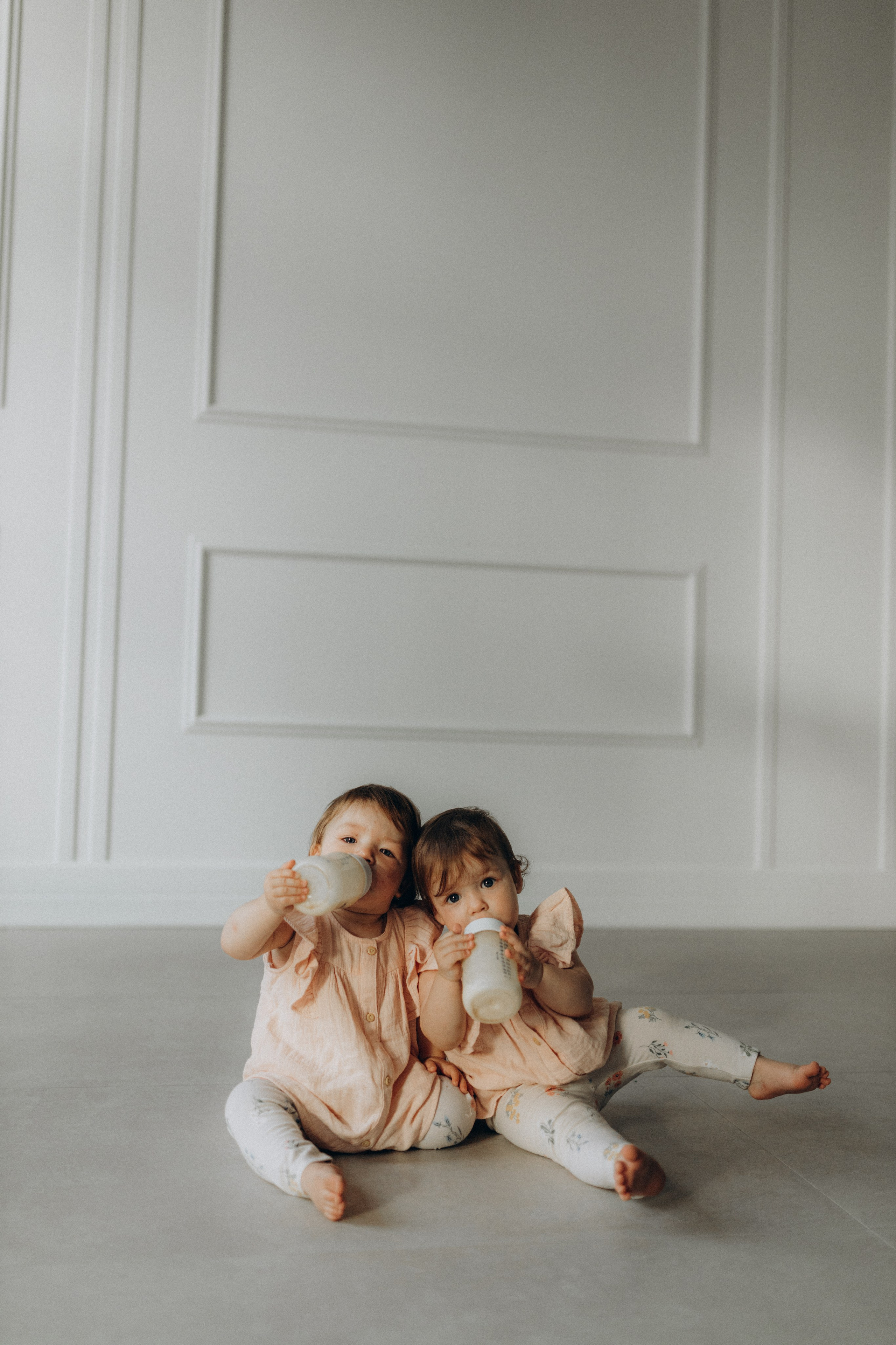 1 годик двойняшкам. Фотограф НОГИНСК, Москва, Анастасия Белая