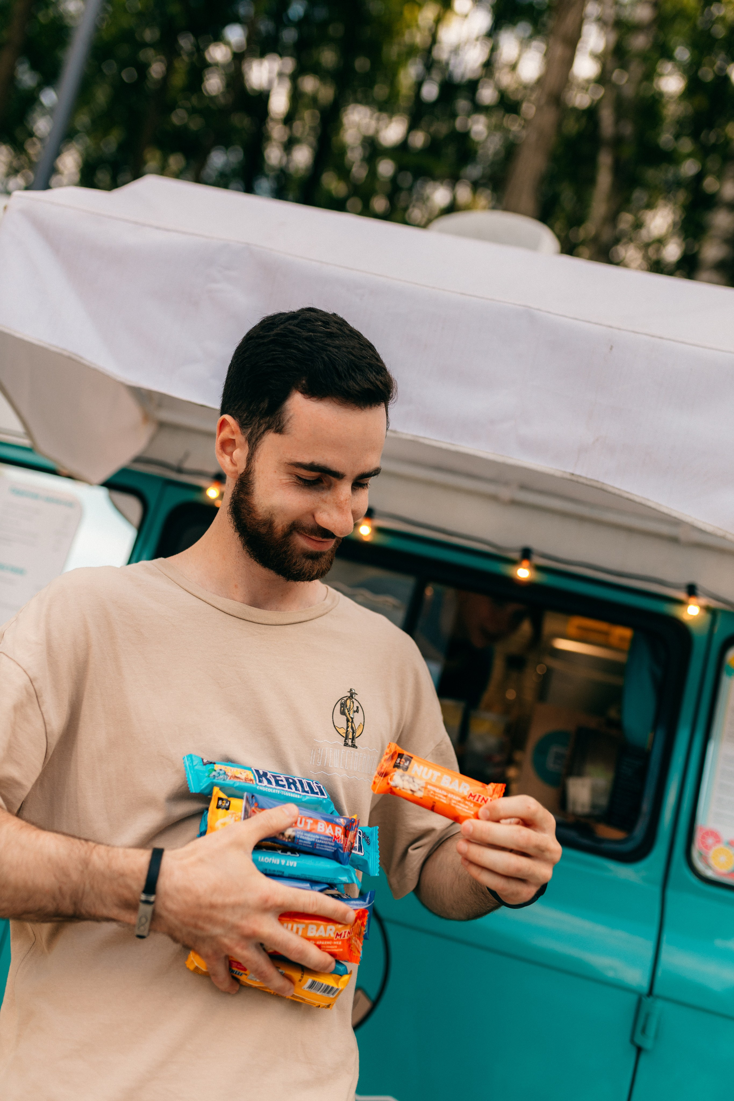 Контент для фудтрака. Кофейня Путешественник. Фотограф НОГИНСК, Москва, Анастасия Белая