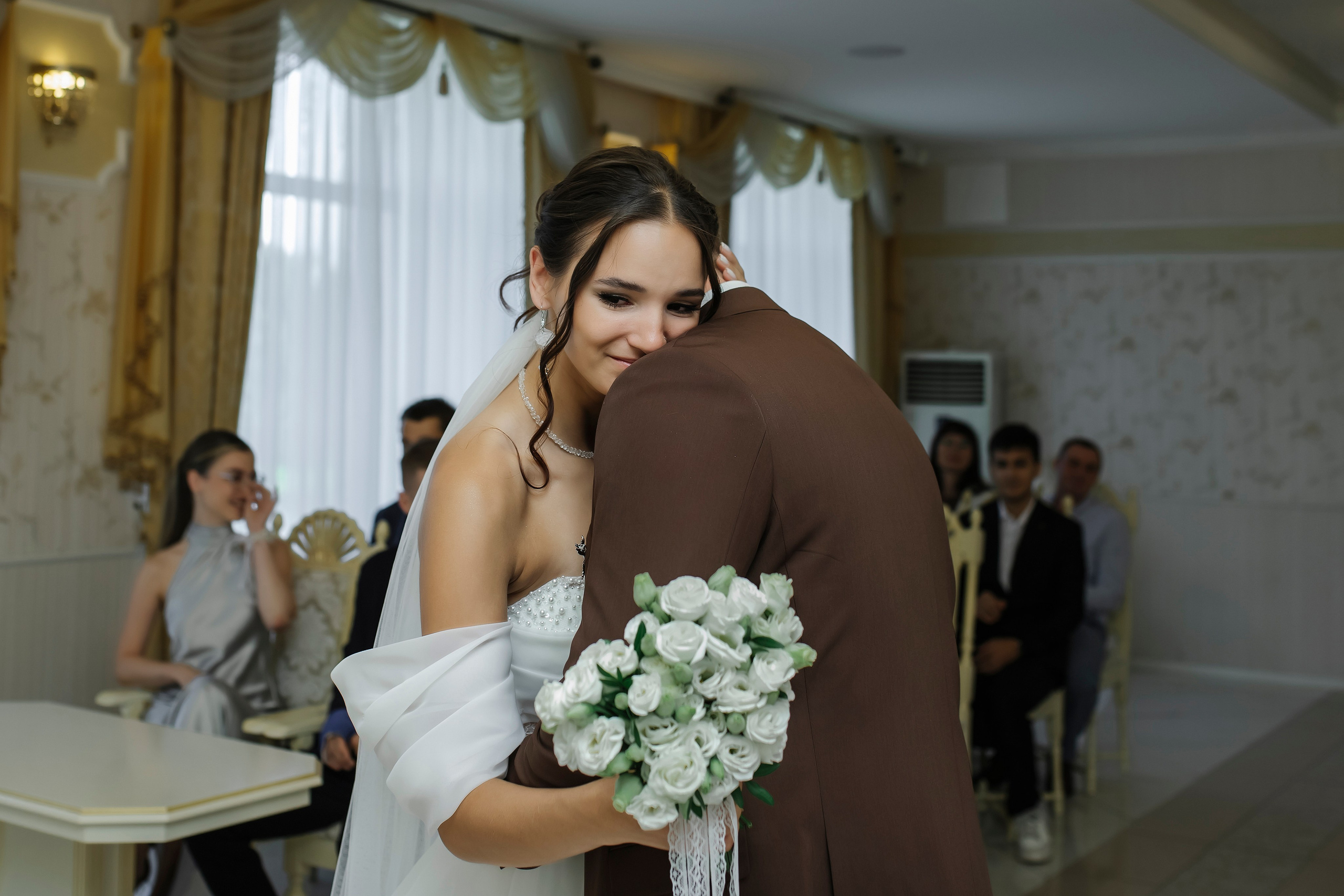 Никита & Мария. Свадебный и семейный фотограф Санкт-Петербурга Мария Родионова