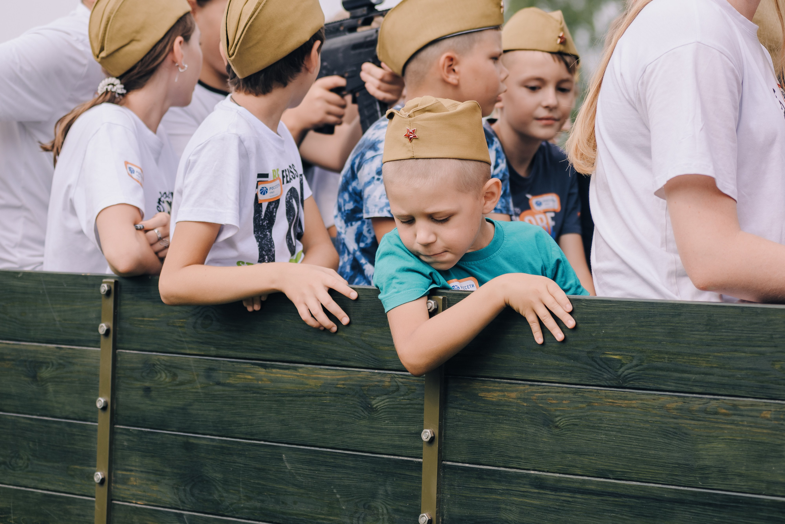 НАЗАД В БУДУЩЕЕ. РОССЕТИ. Репортажный фотограф Зуев Роман г. Челябинск
