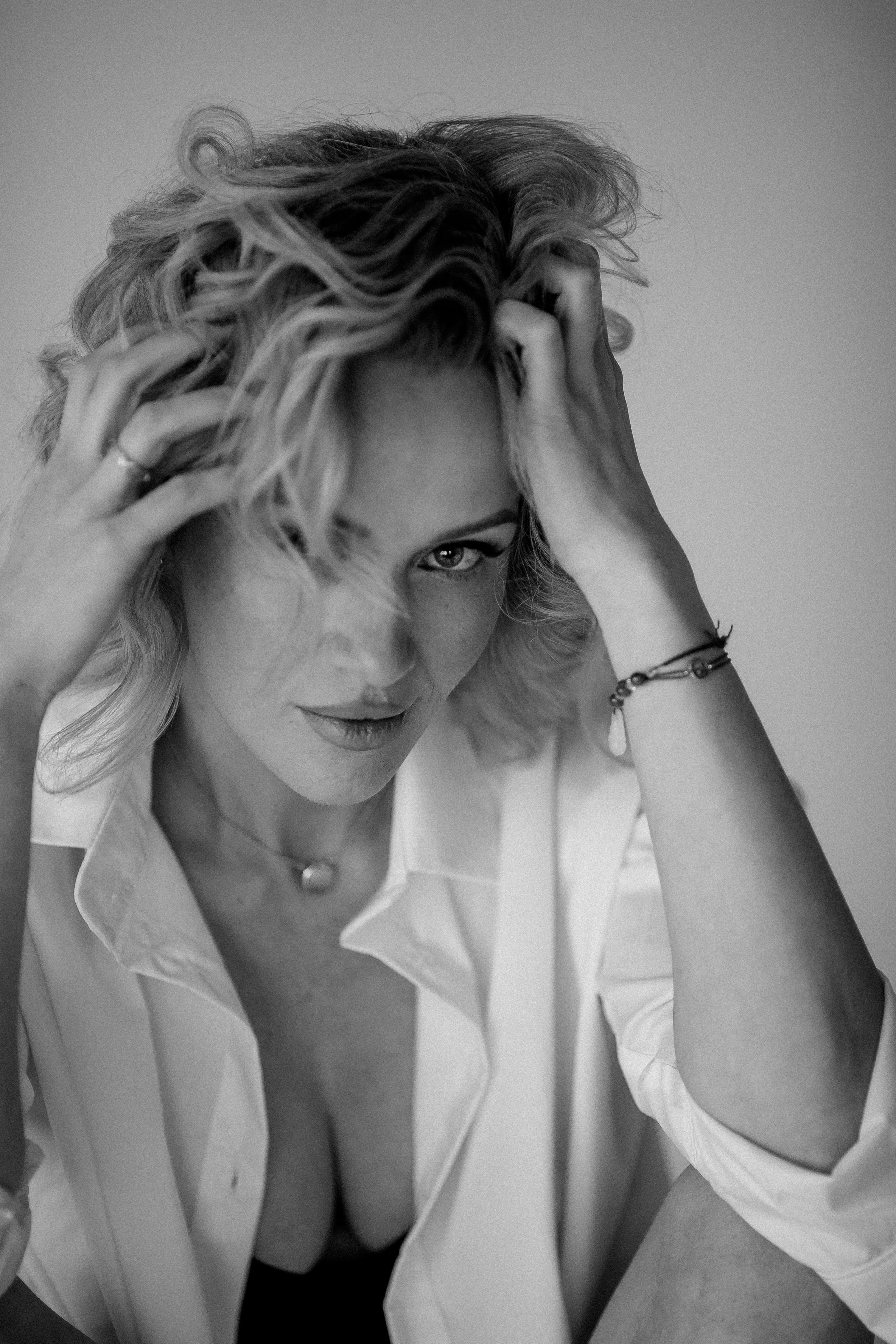 Женский портрет. Фотограф материнства и таинства кормления Екатерина Кузьмин