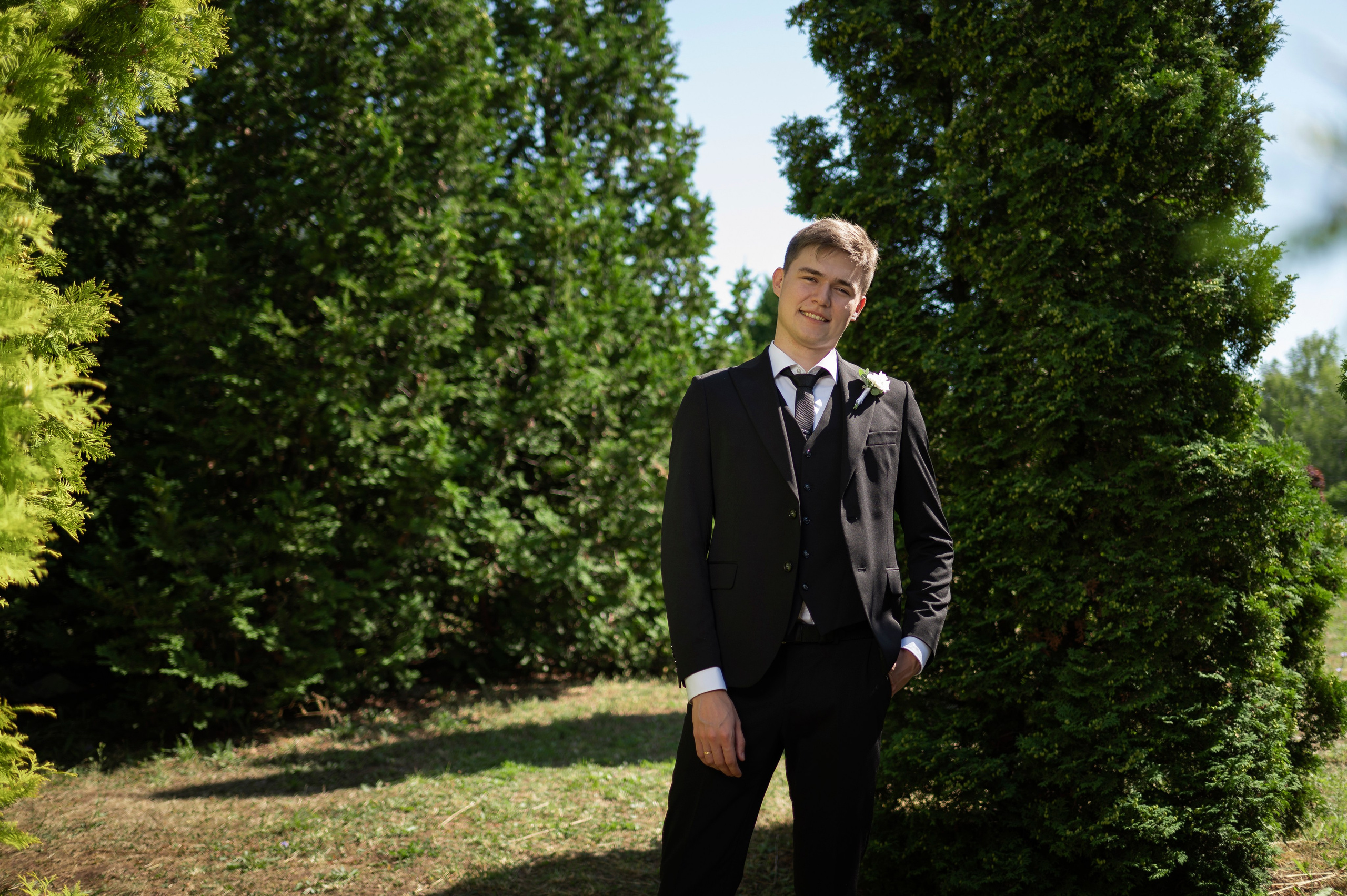 Свадьба Азалии&Ильи. Фотограф Рузанна Ганн