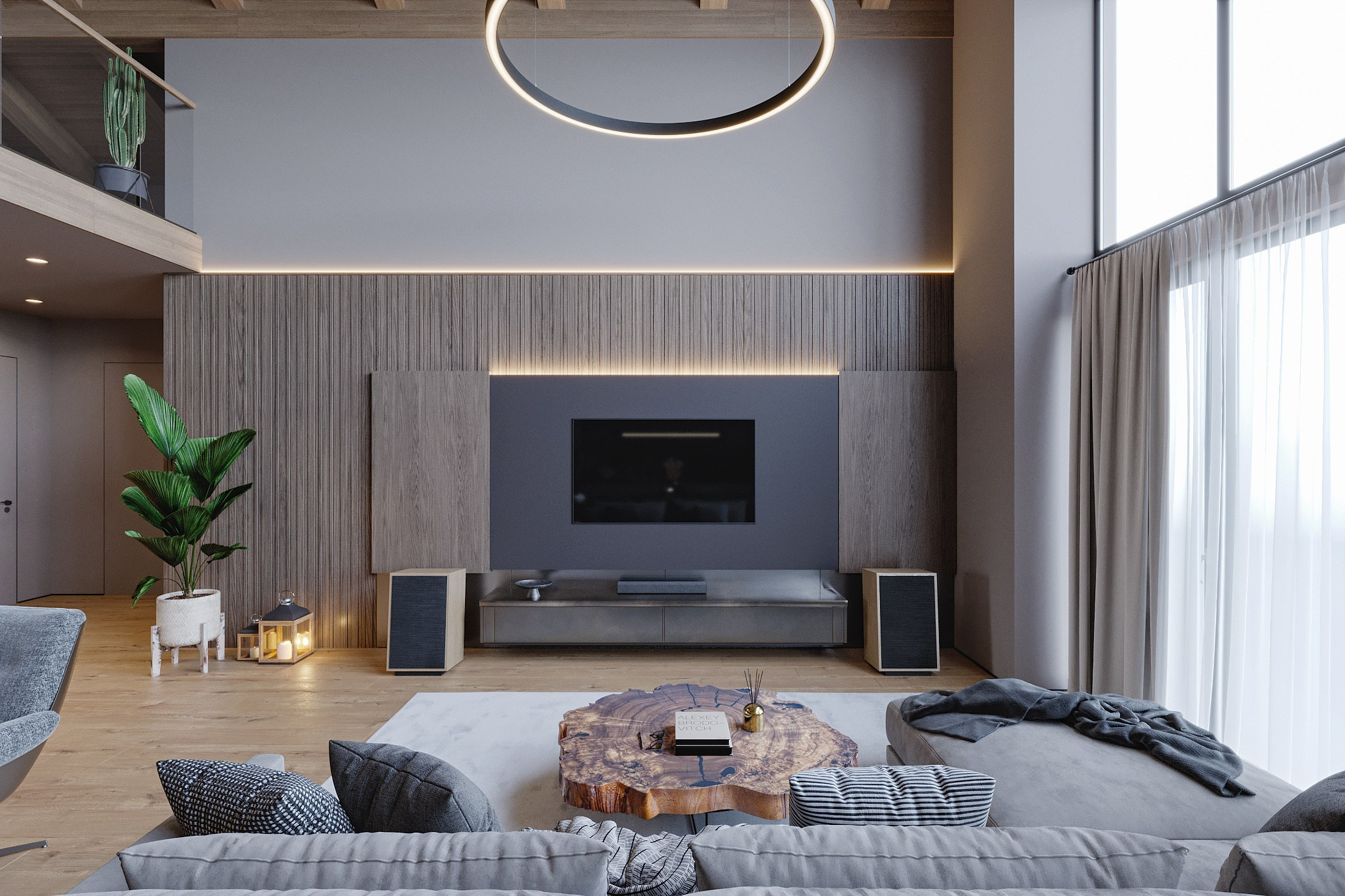 Дизайн интерьера в Новосибирске, Мире, Онлайн | Студия дизайна интерьера TWOREZ