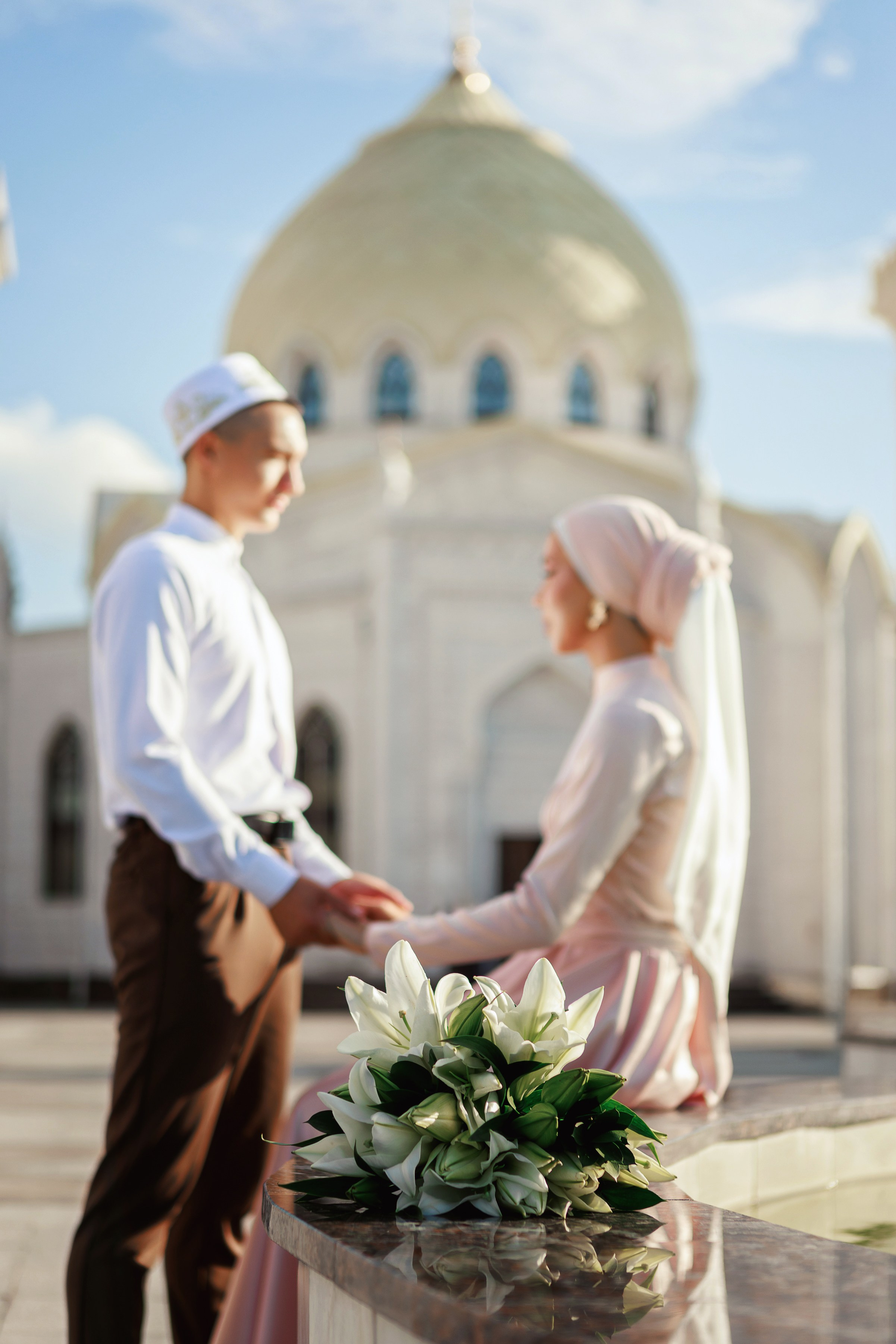 Свадебная съёмка. Эльмира Калимуллина фотограф в Казани