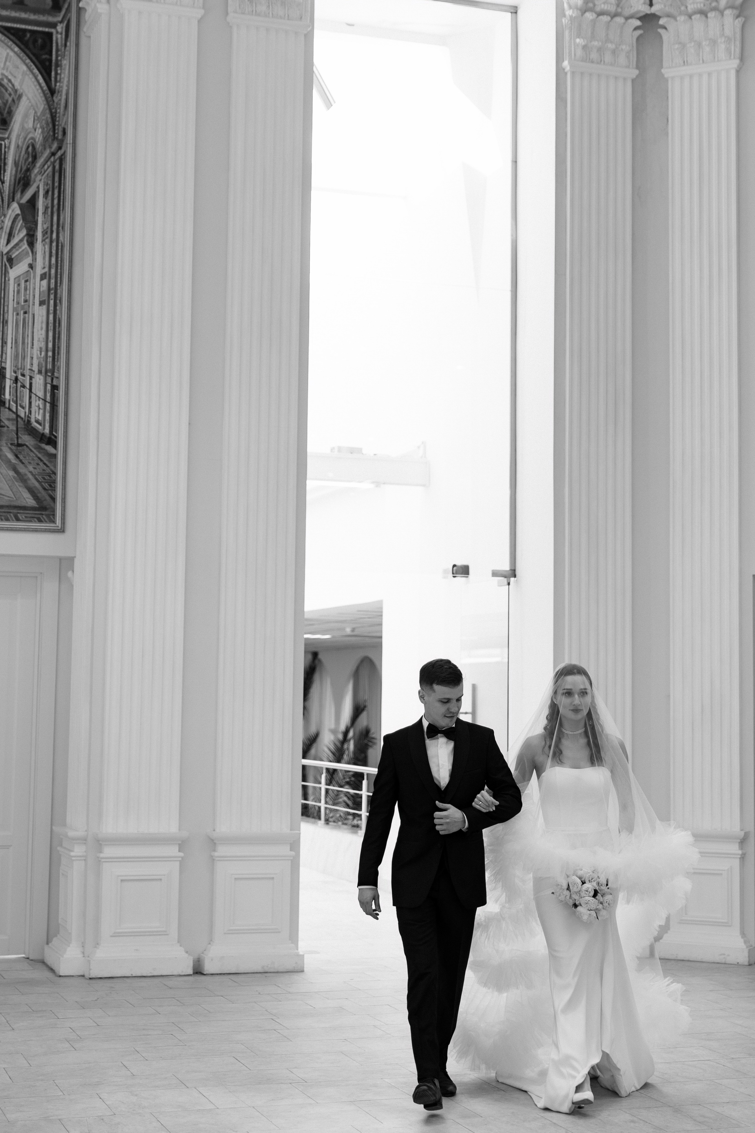 Андрей & Анастасия — Санкт-Петербург. Свадебный фотограф Ричард Конвенсаров Wedding Photographer Richard & I