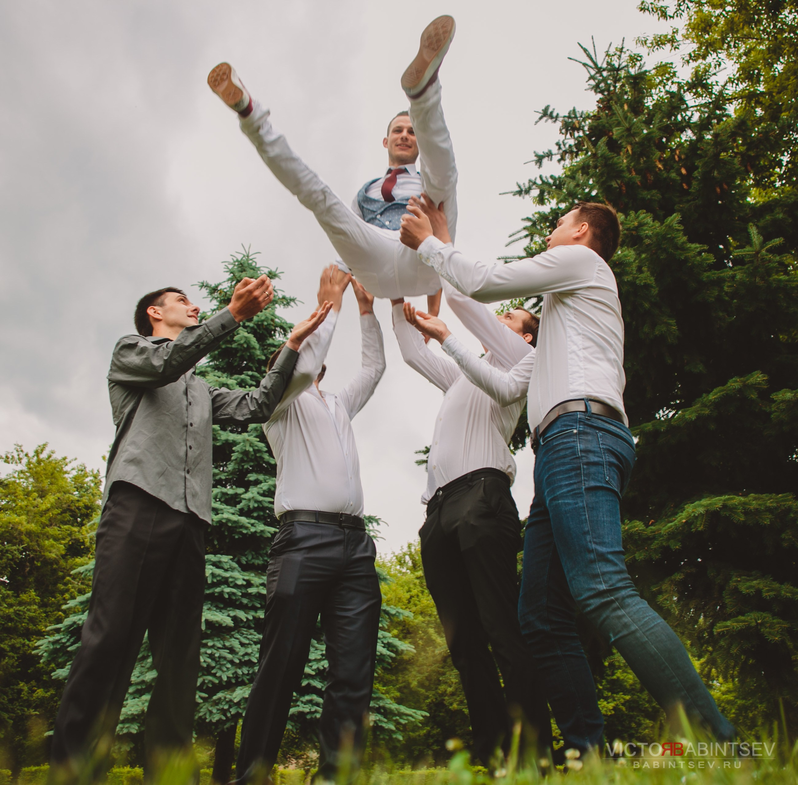 Иван и Елена. Семейный и репортажной фотограф в Красноярске и Москве Виктор Бабинцев