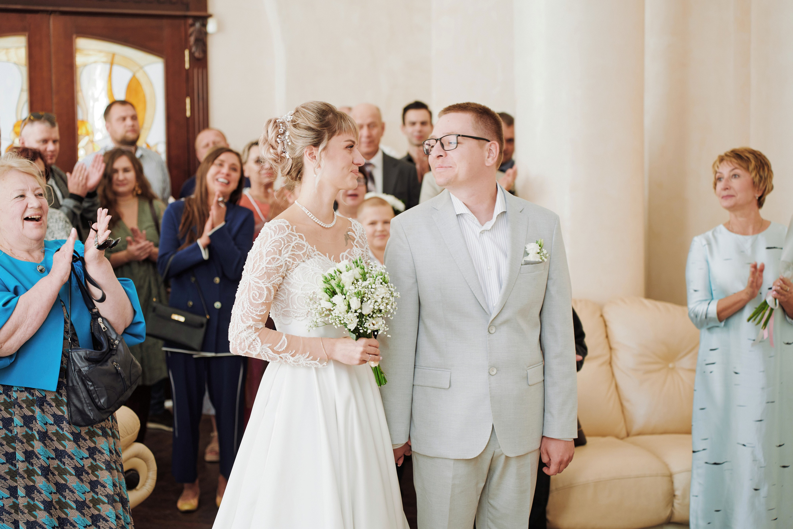 День Свадьбы — Александра и Екатерины. Фотограф Виктор Андреасян