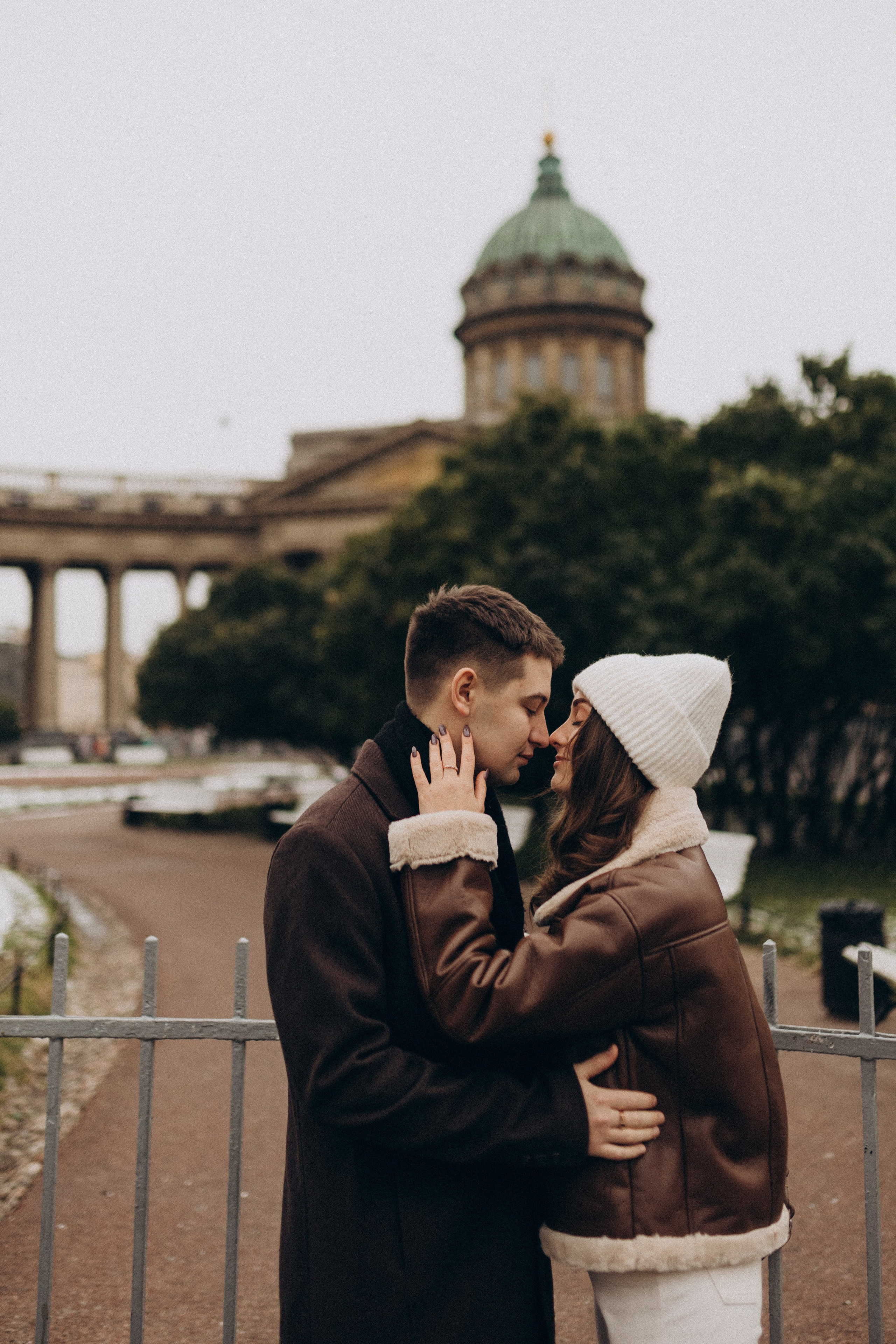 Илья и Алена. Свадебный и love story фотограф в Санкт-Петербурге