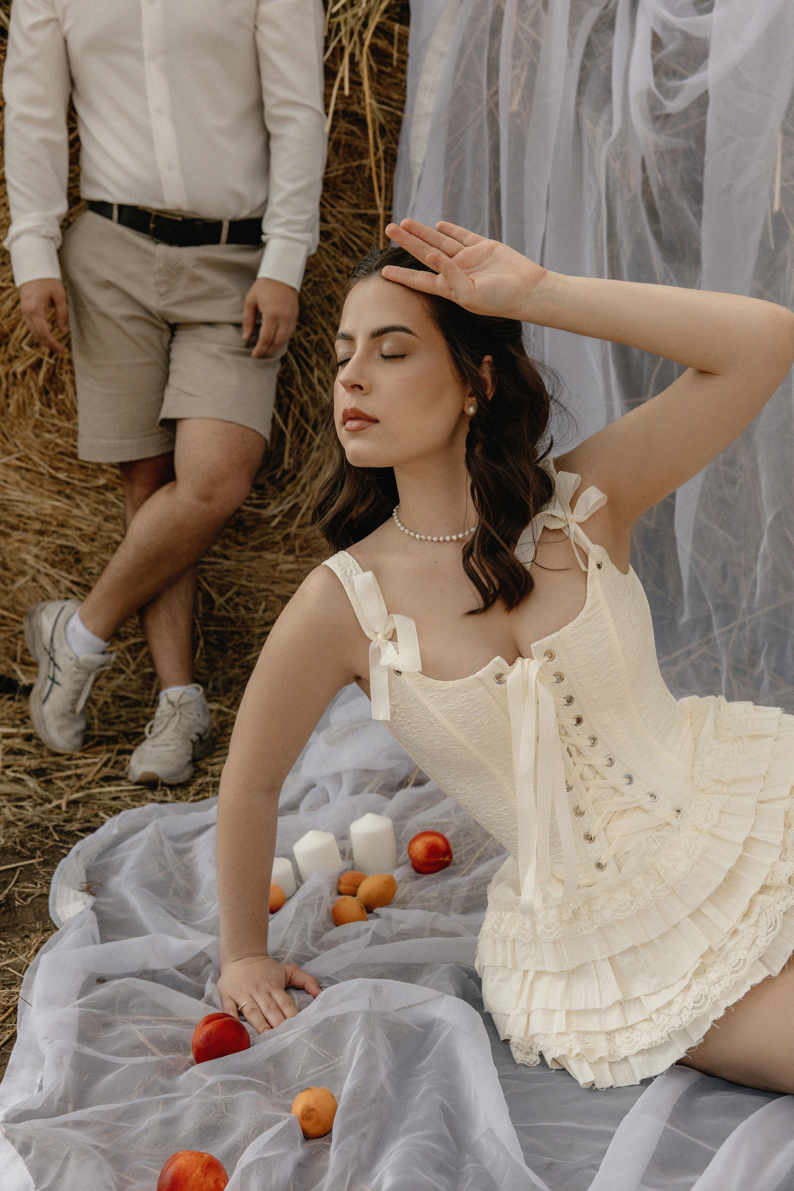 Ефим&Анастасия (утро жениха и невесты). Фотограф Арина Елизарова