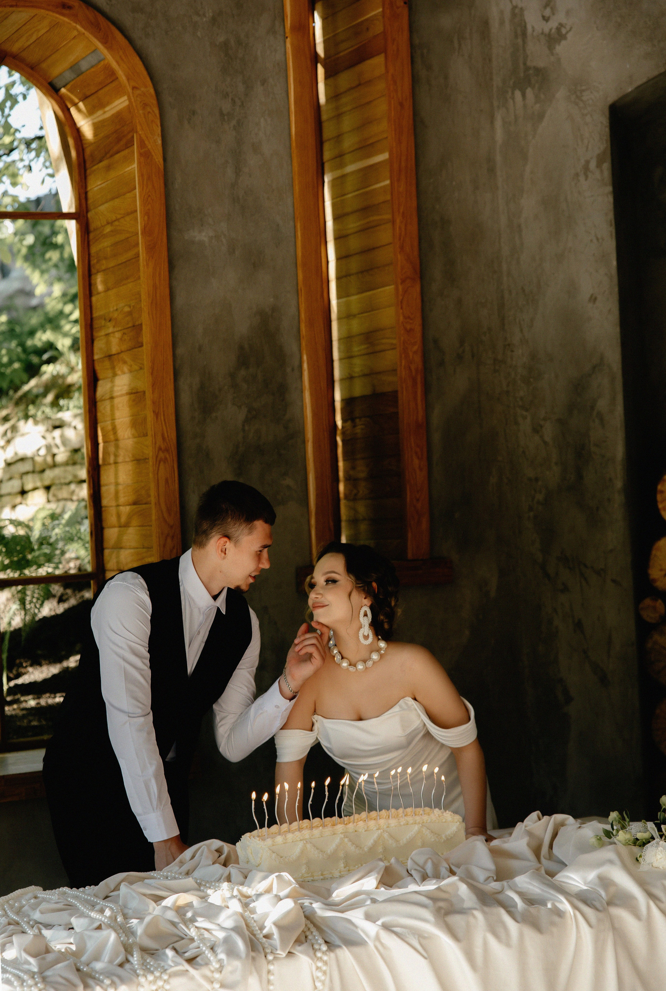 Кирилл&Анастасия. Фотограф Арина Елизарова