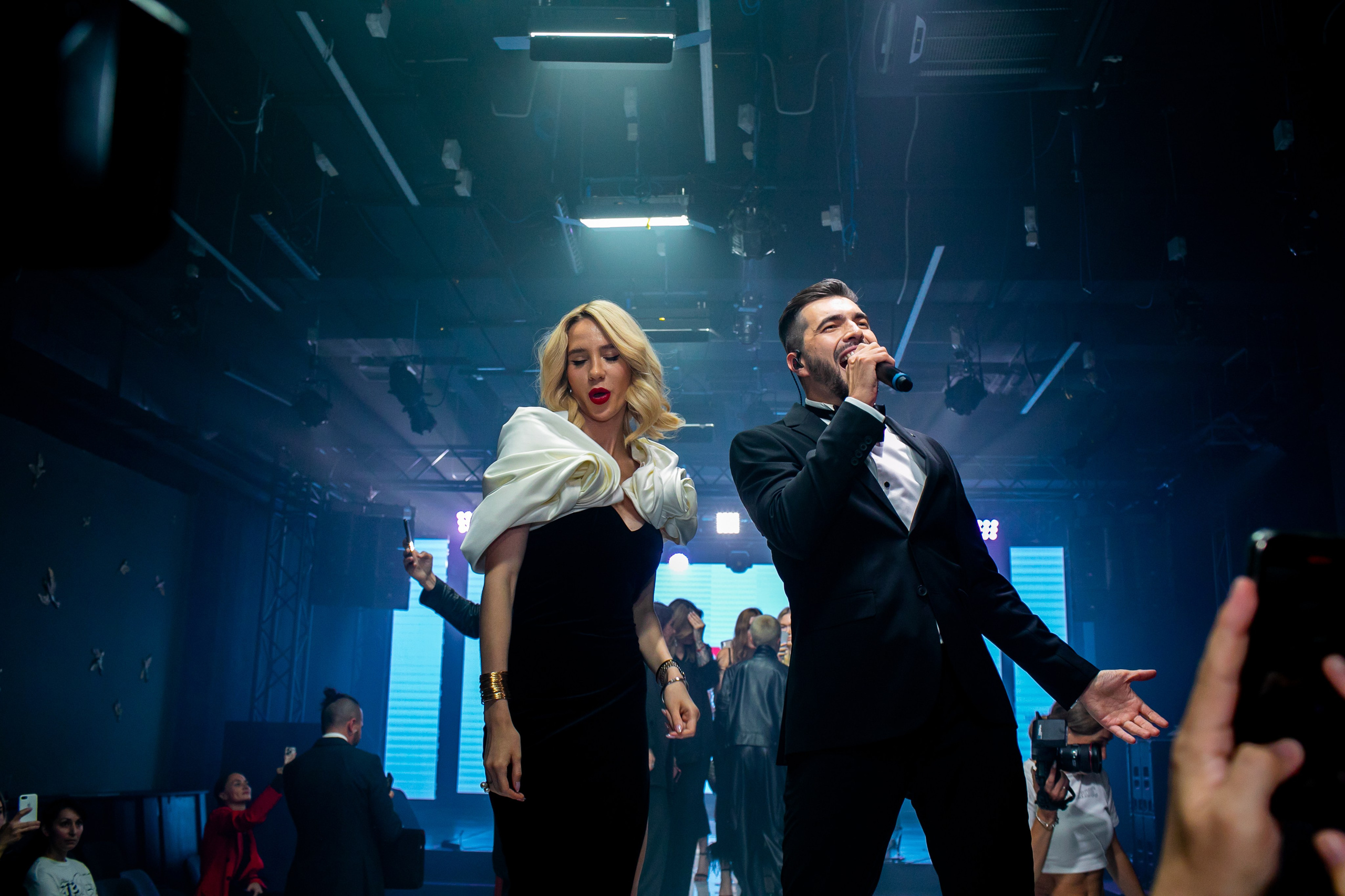 Презентация журнала Mary Way. Art photographer Nino