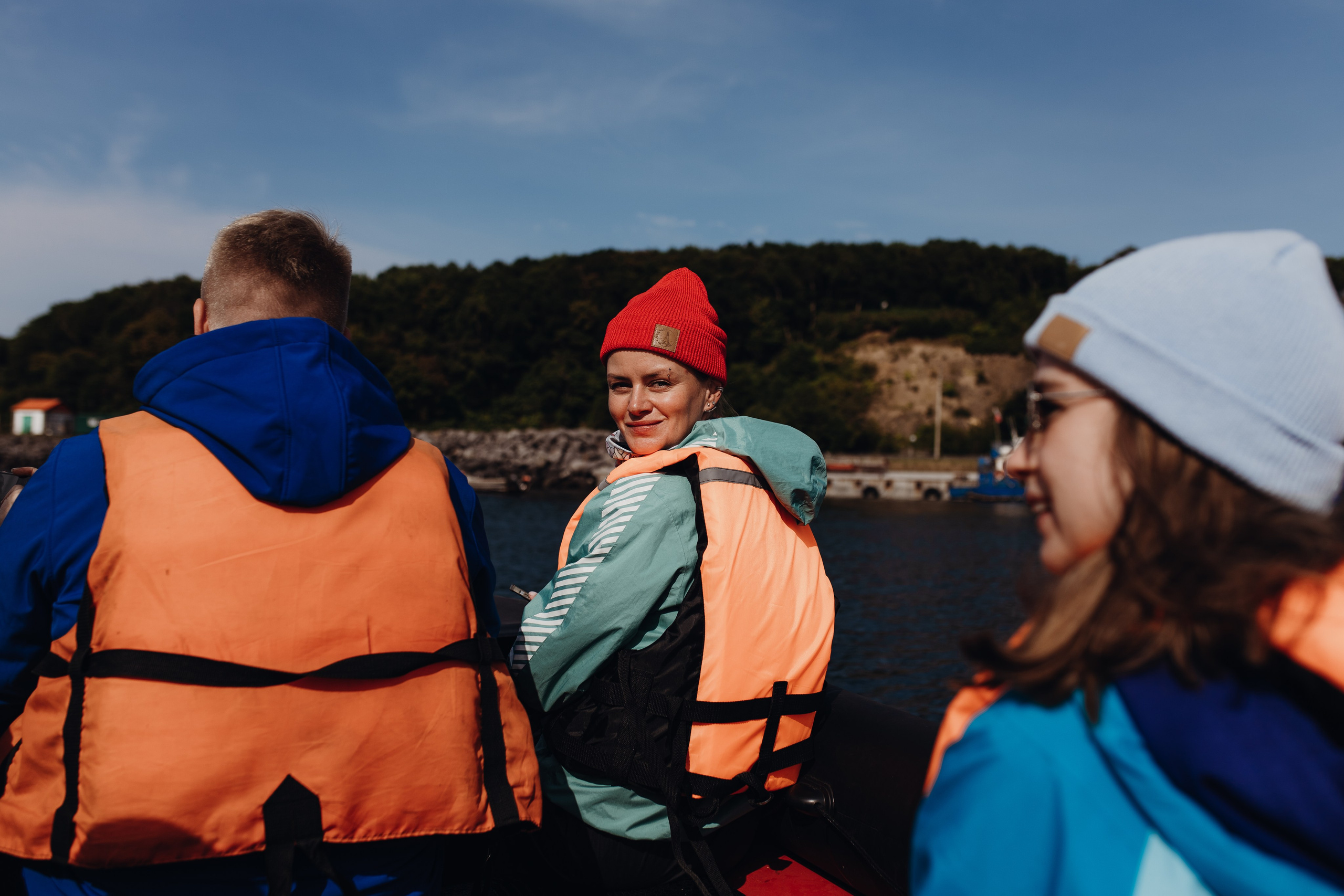 Авторский тур «Оля, куда завтра?!» 2024. Фотограф Итуруп | Курильские острова
