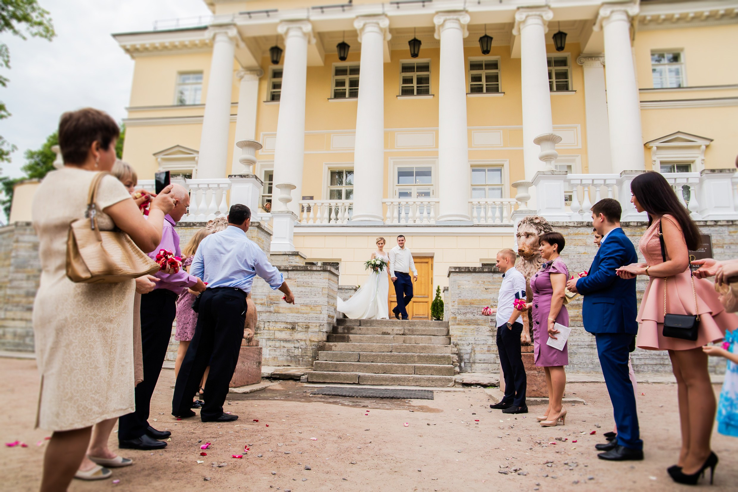 Свадьбы — Екатерина и Алексей. Свадебный и семейный фотограф в Санкт-Петербурге Макеева Наталья