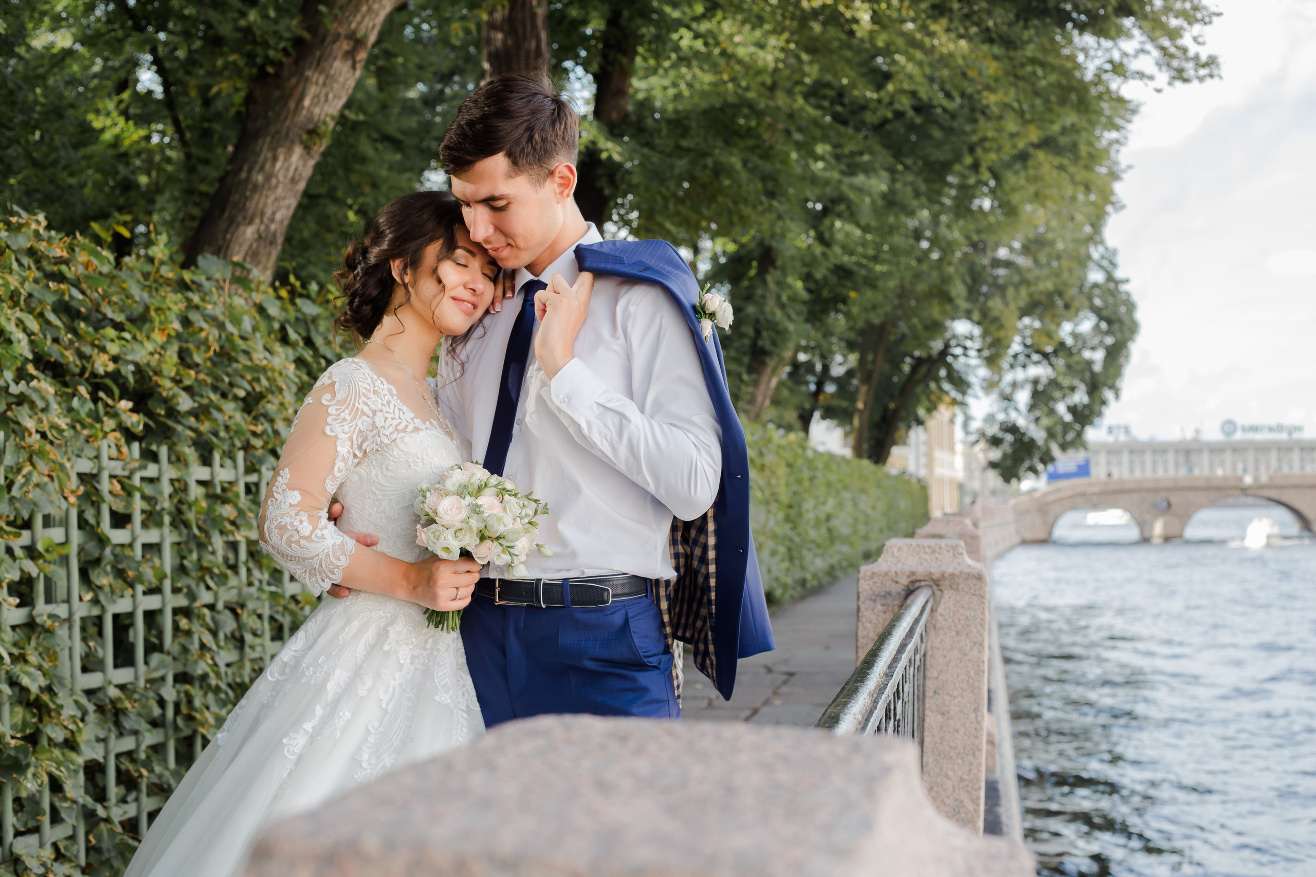 Свадьба — Евдокия и Анатолий. Свадебный и семейный фотограф в Санкт-Петербурге Макеева Наталья