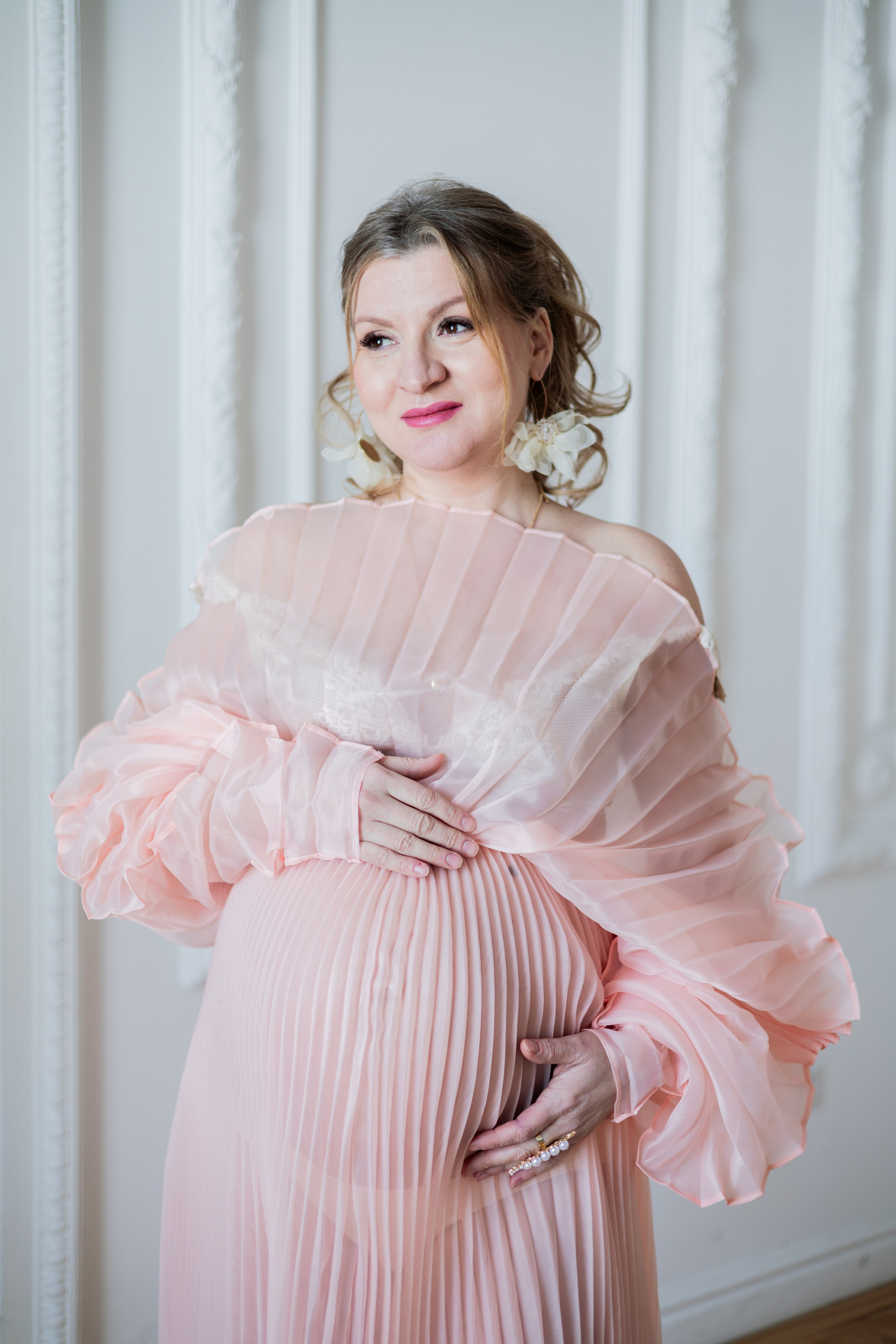 Беременность — Анна. Свадебный и семейный фотограф в Санкт-Петербурге Макеева Наталья