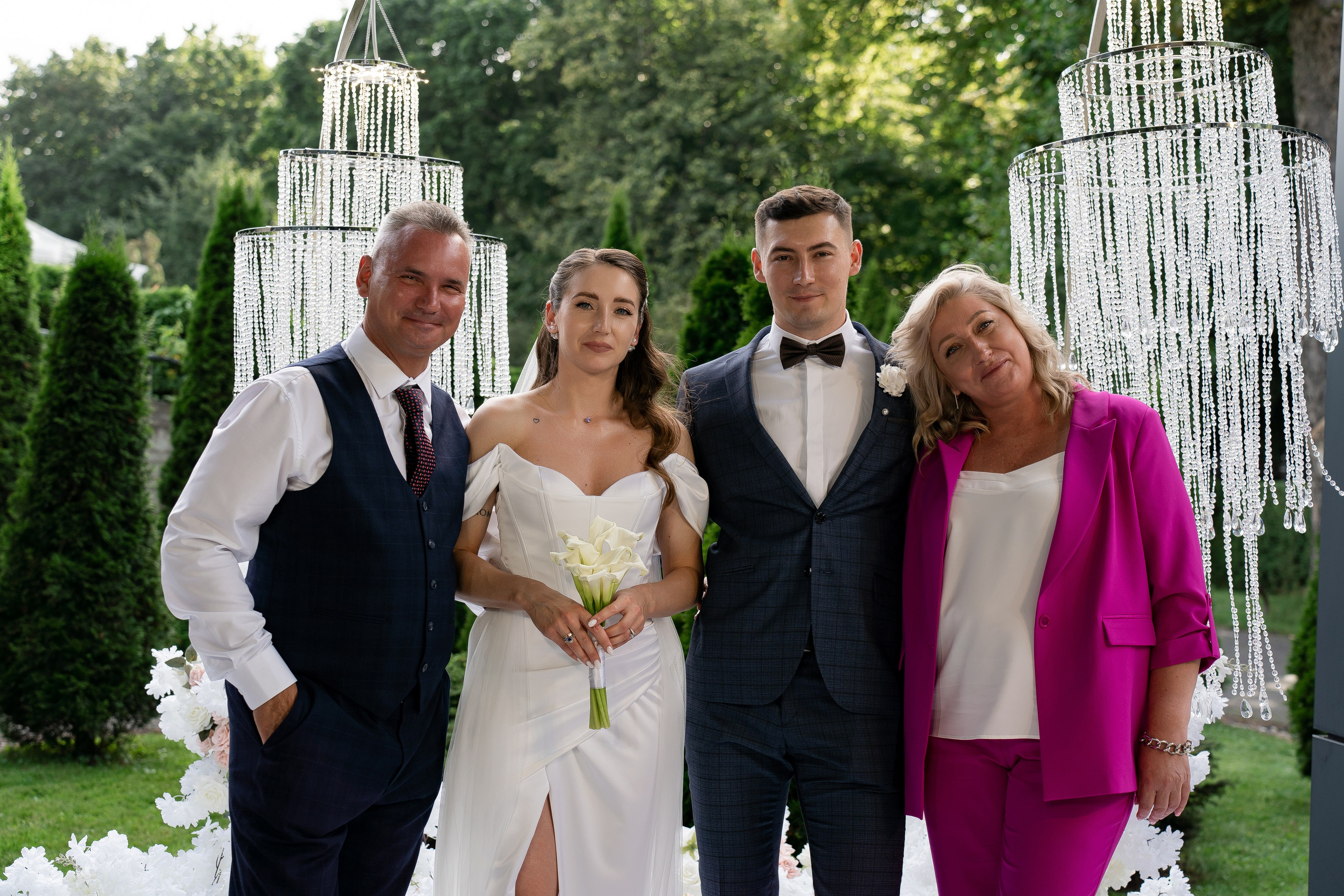 Ира & Самсон 15.08.2025. Свадебный Фотограф Илья Чепайкин. Калининград