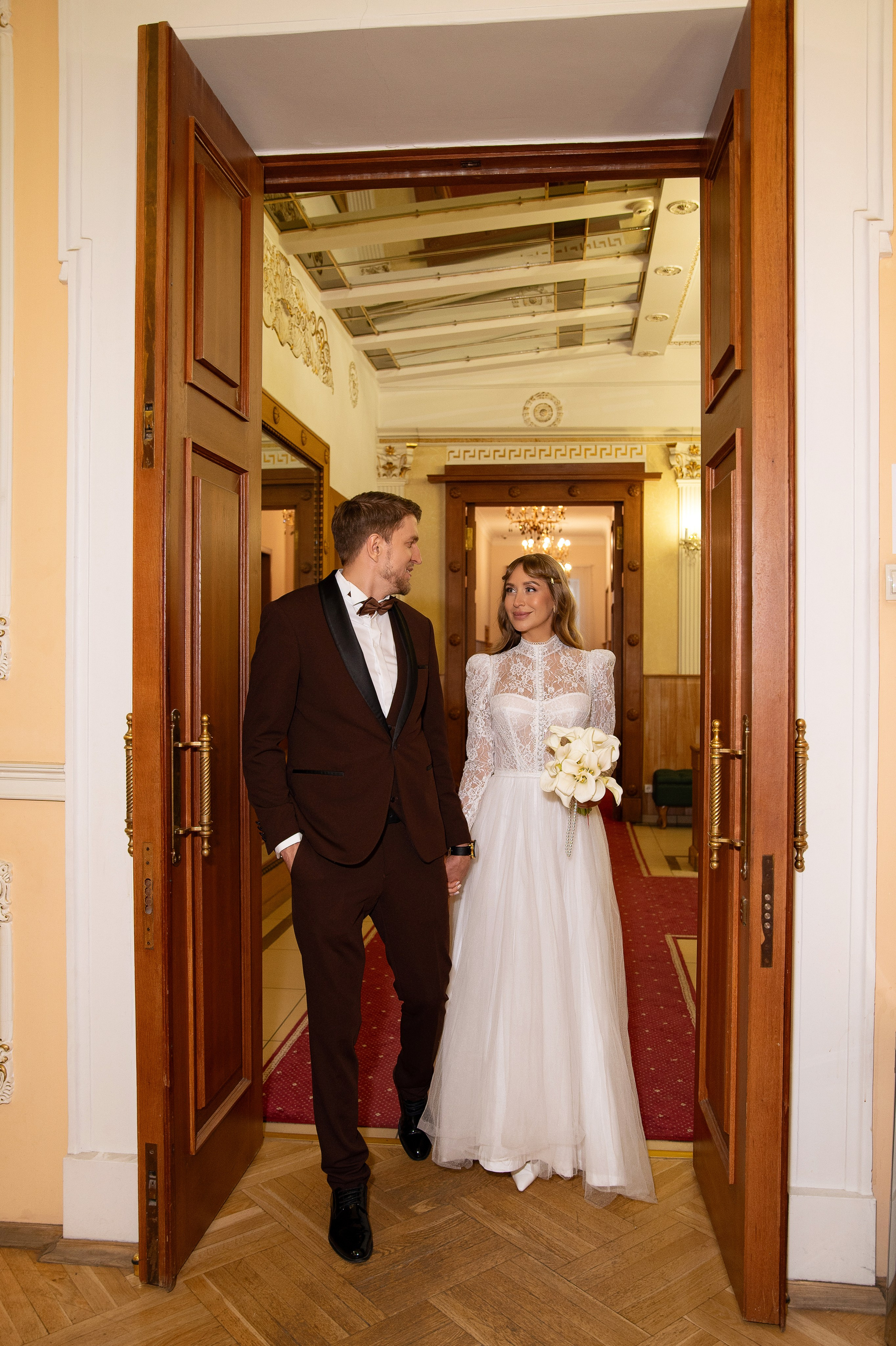 Мария+Александр. Фотограф в Москве Юлия Гармаш