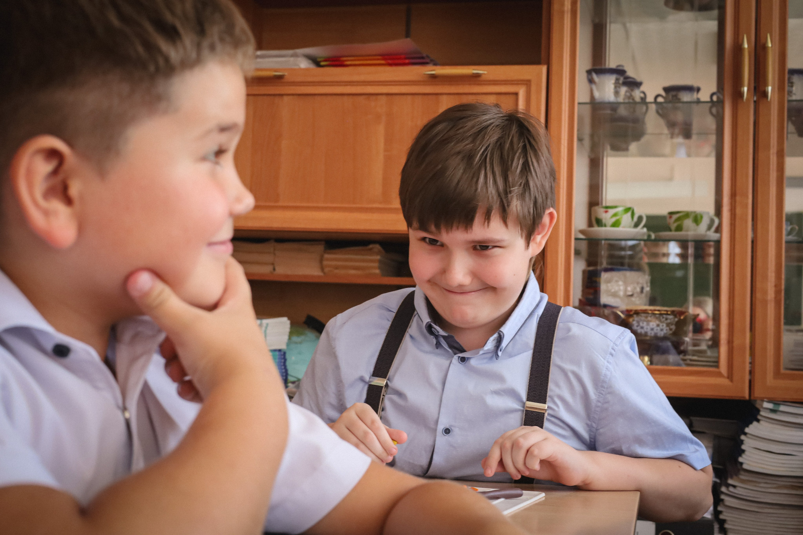 Письмо из детства. Фотограф Оксана Пономарева