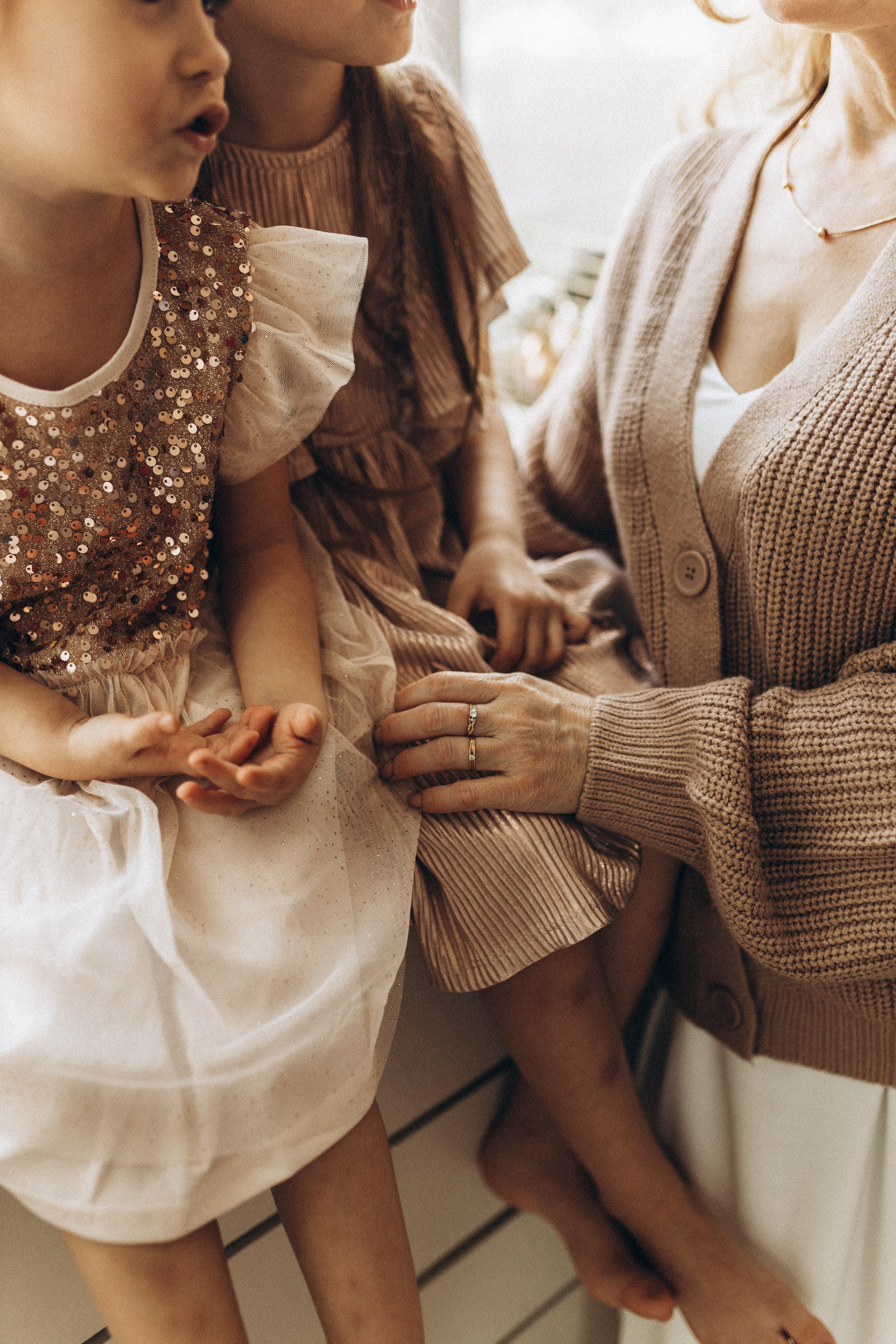 Андрей, Лариса, Егор, Тимур, Лера и Наташа. Семейный фотограф в Новороссийске и Анапе Александра Яковлева